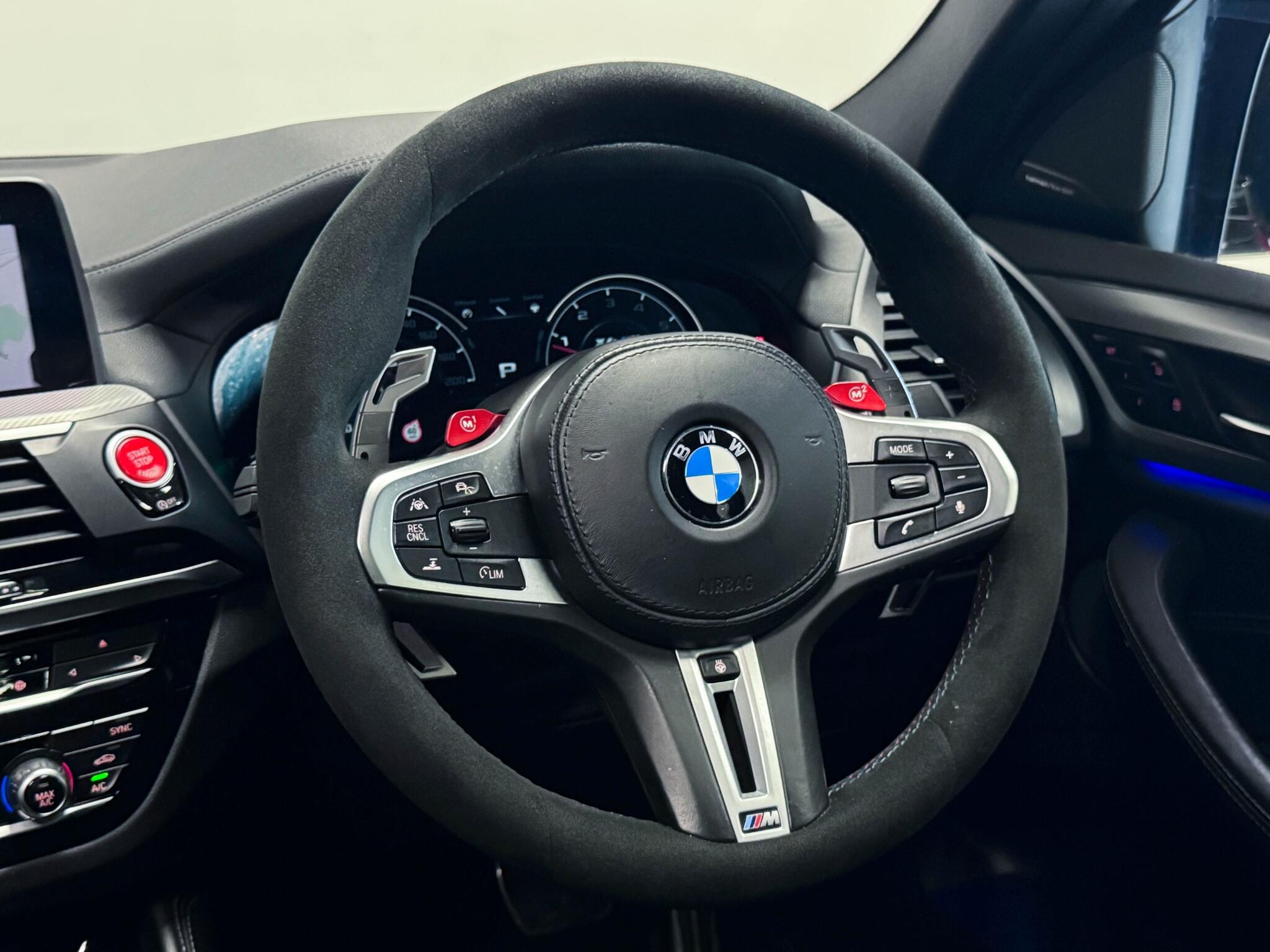 BMW X4 M view 46