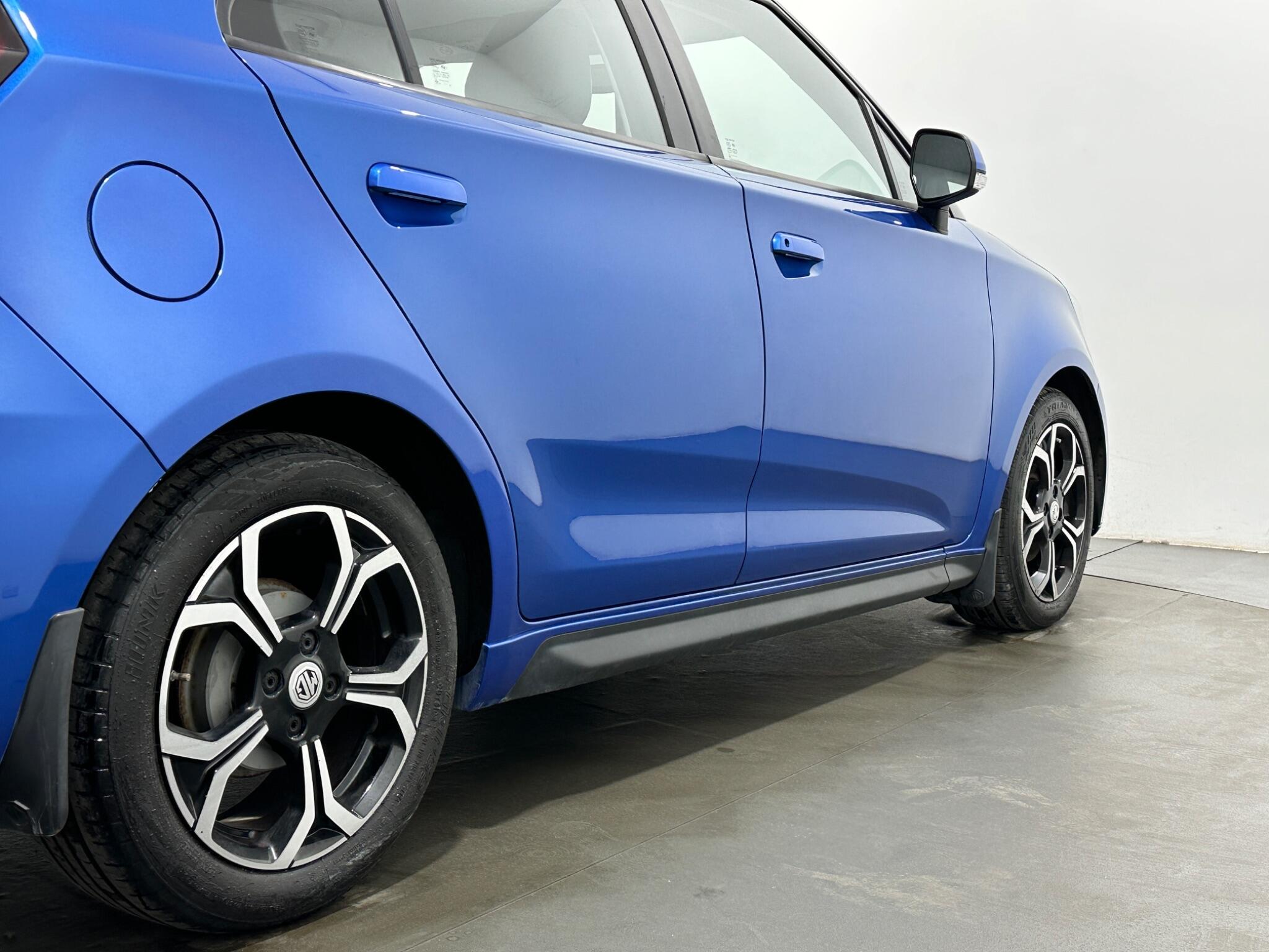 MG MG3 view 48