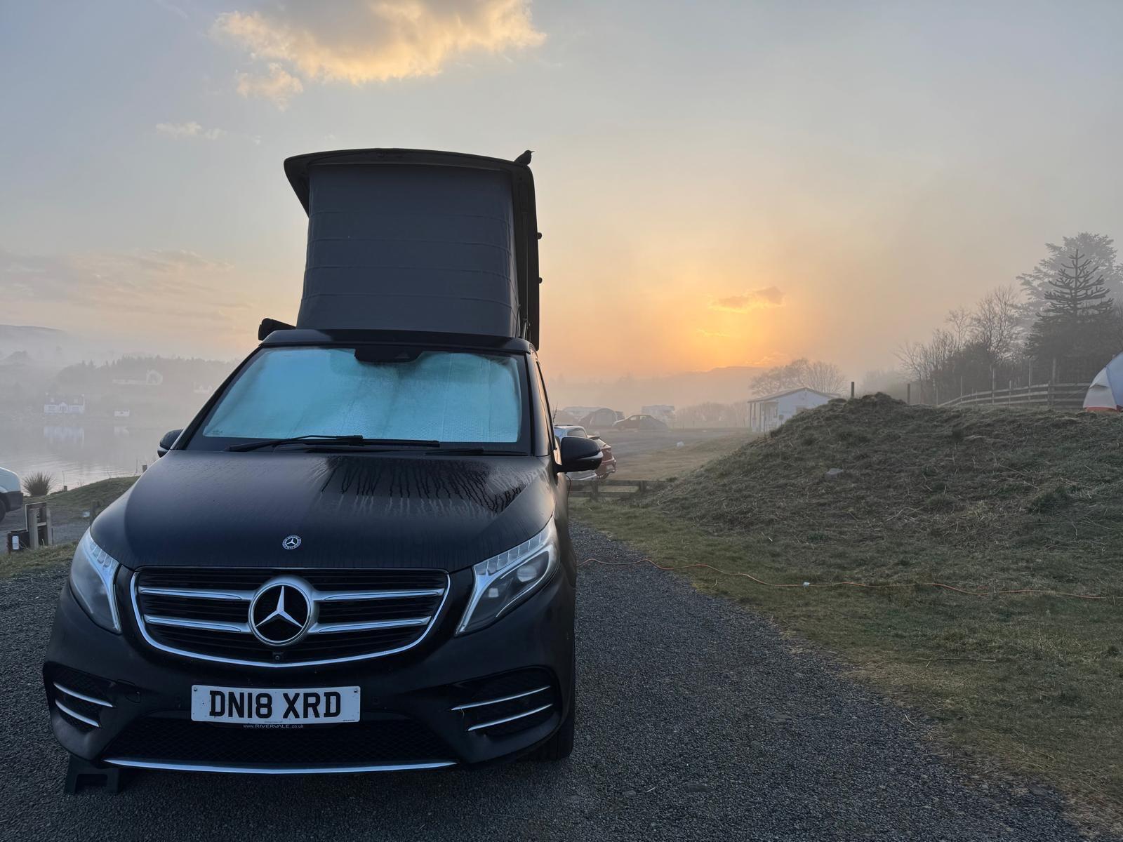 Mercedes-Benz V Class