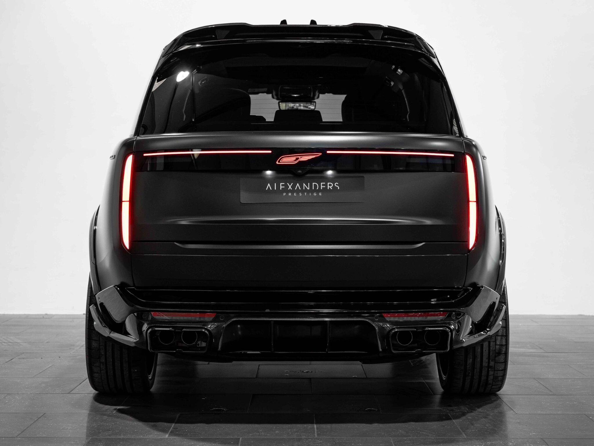 Land Rover Range Rover view 11