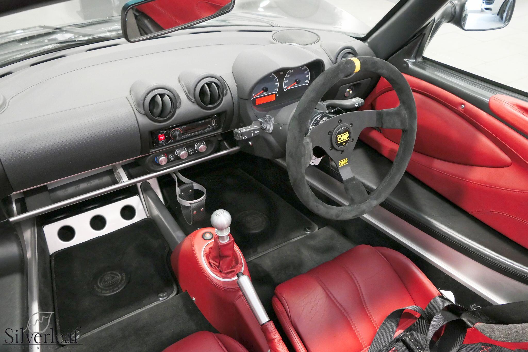 Lotus Exige view 19
