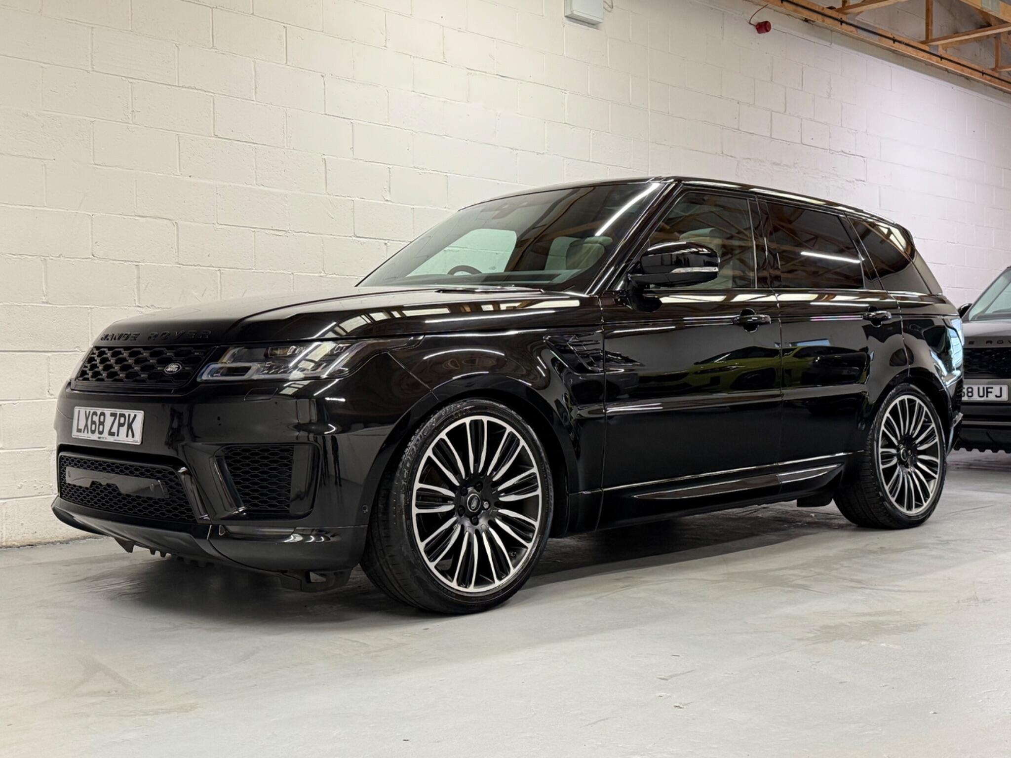 Land Rover Range Rover Sport view 6