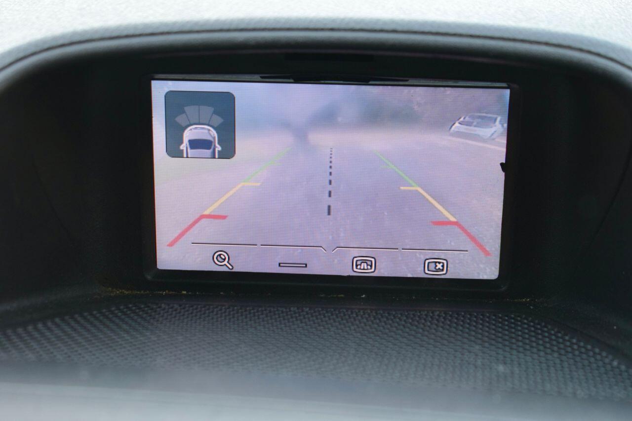 Ford Tourneo Custom view 46