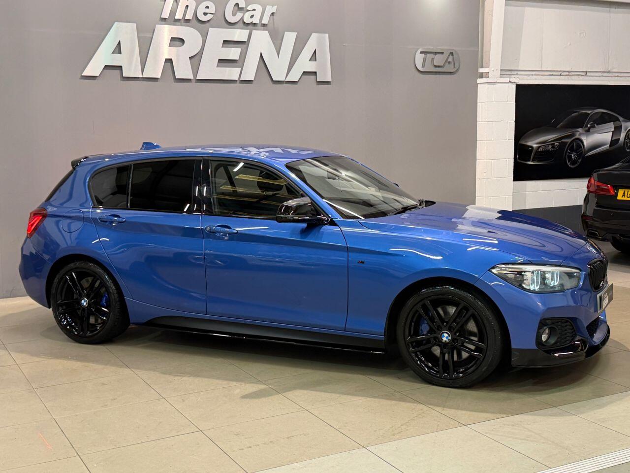 BMW 1 Series view 10