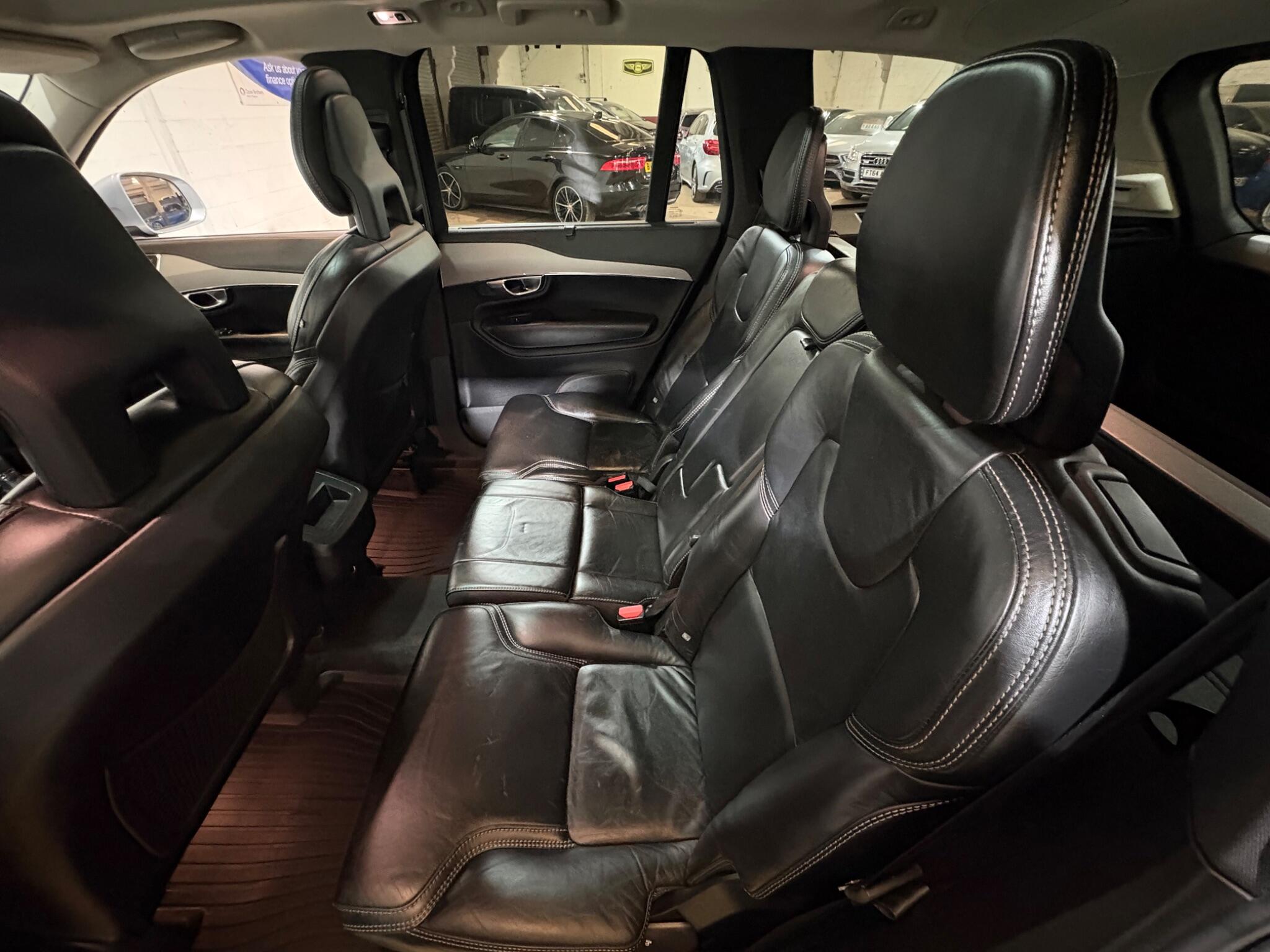 Volvo XC90 view 67