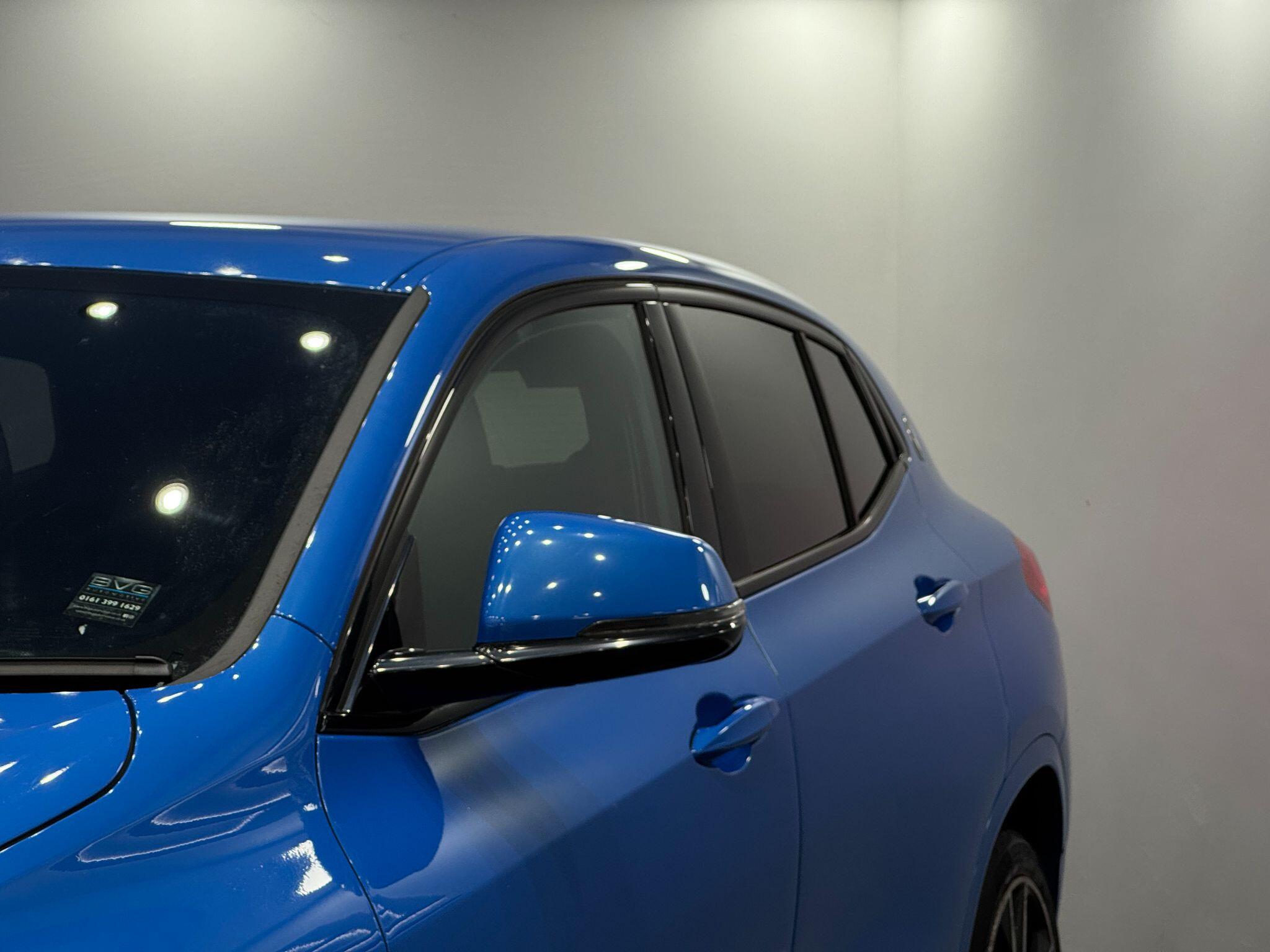 BMW X2 view 11