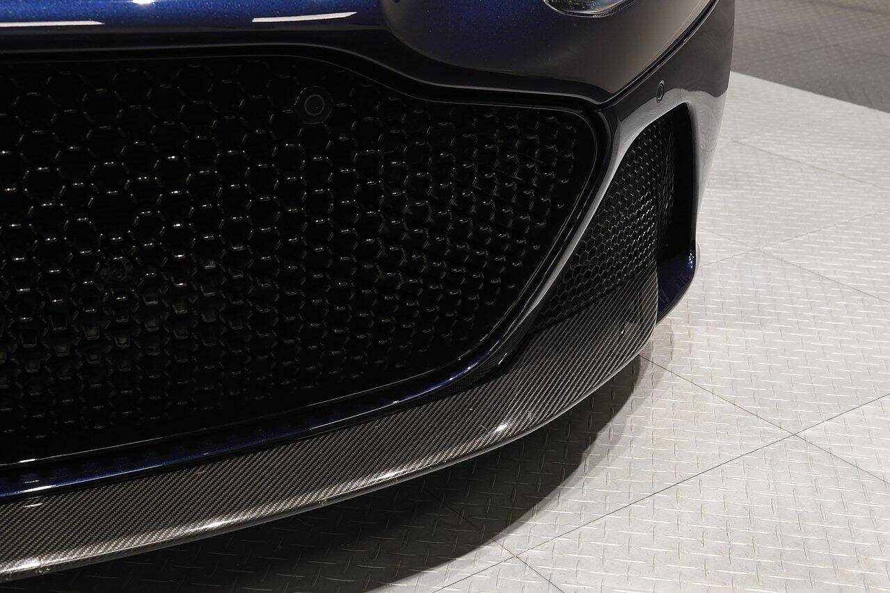 Aston Martin DBS view 34
