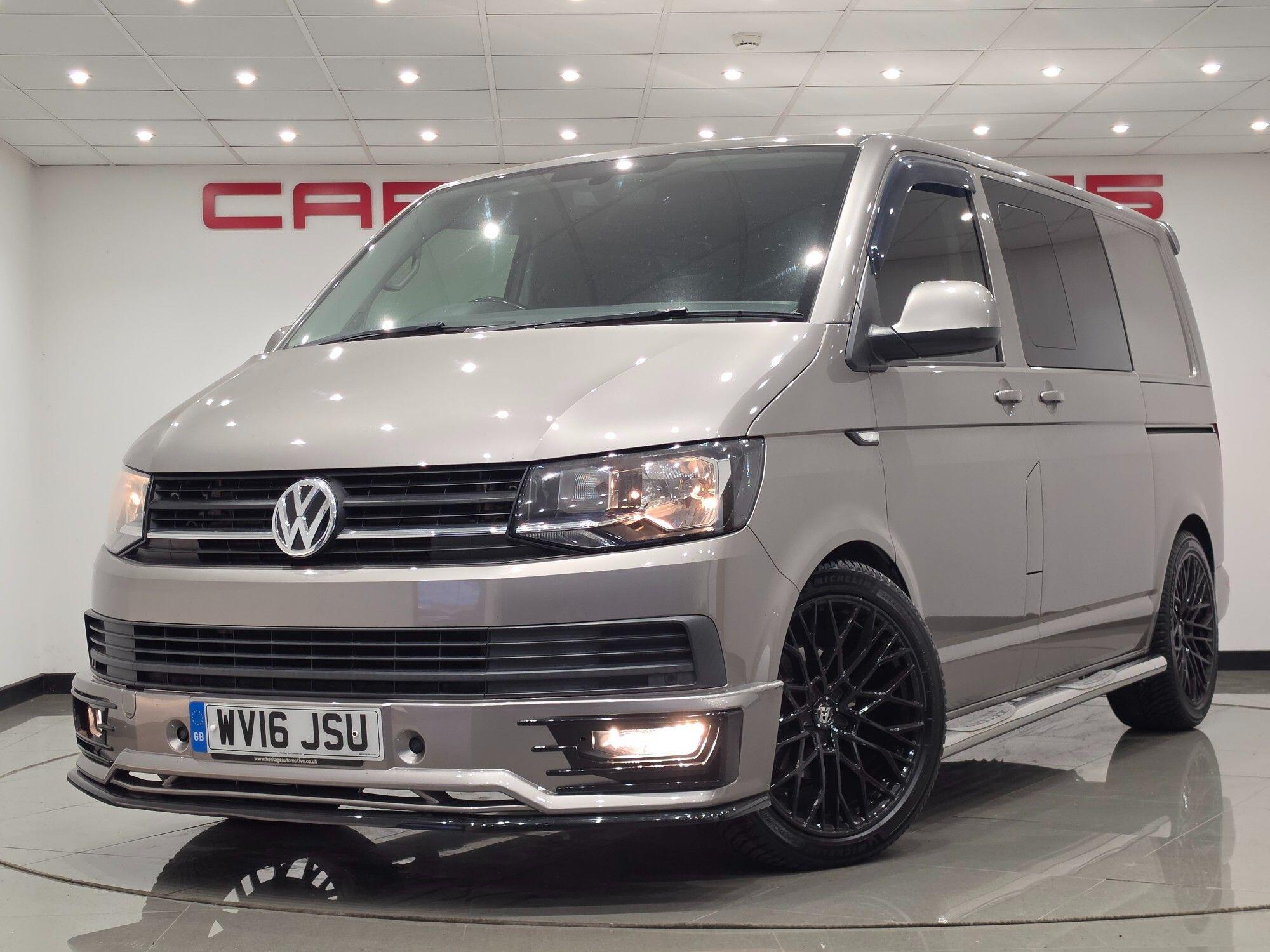 Volkswagen Transporter view 65