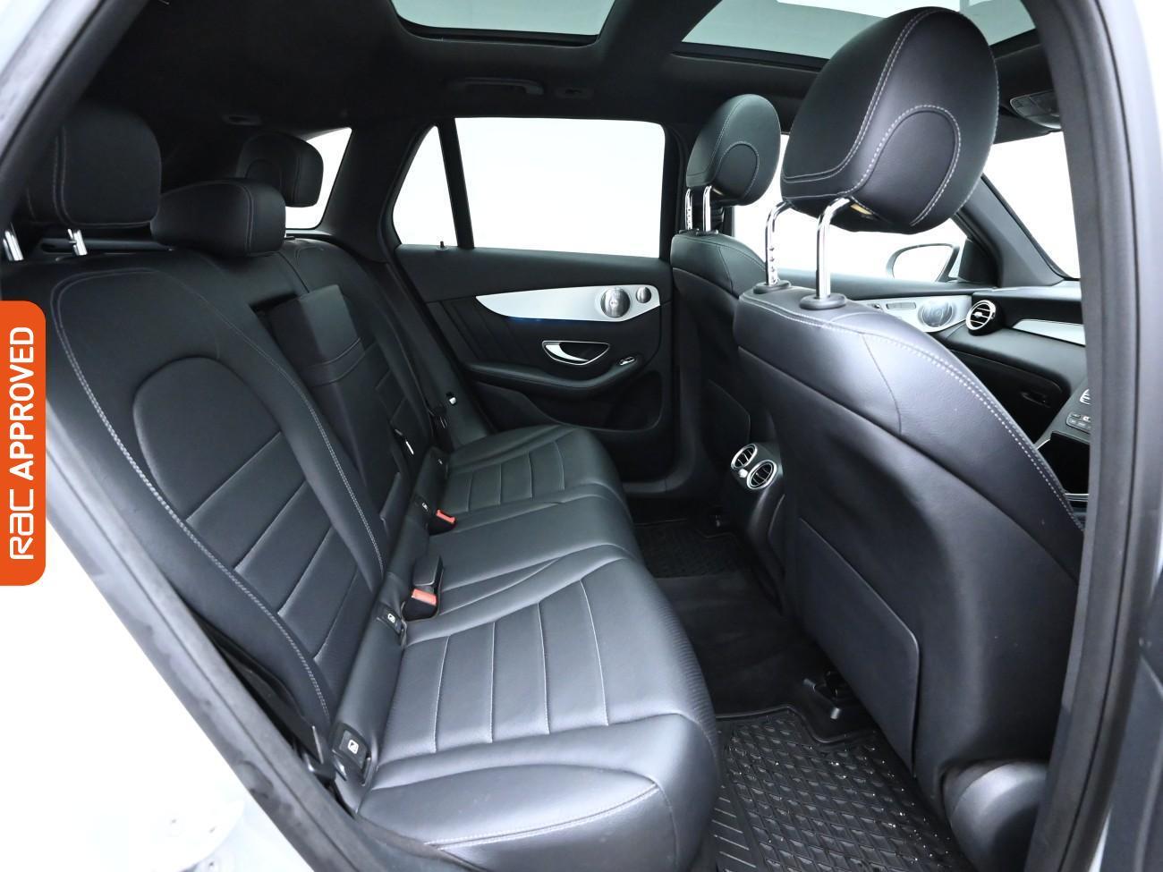 Mercedes-Benz GLC view 12