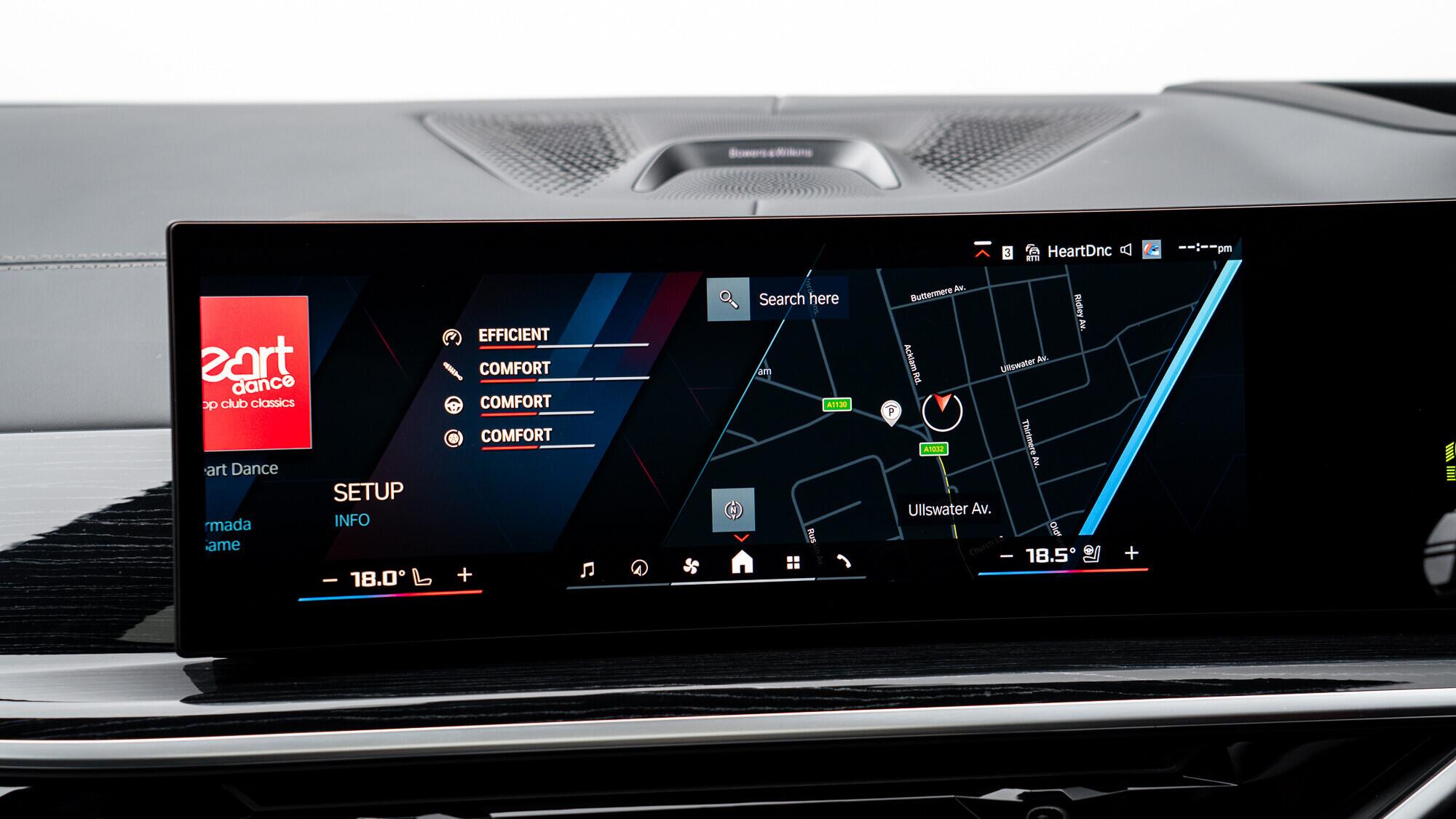 BMW X5 M view 30