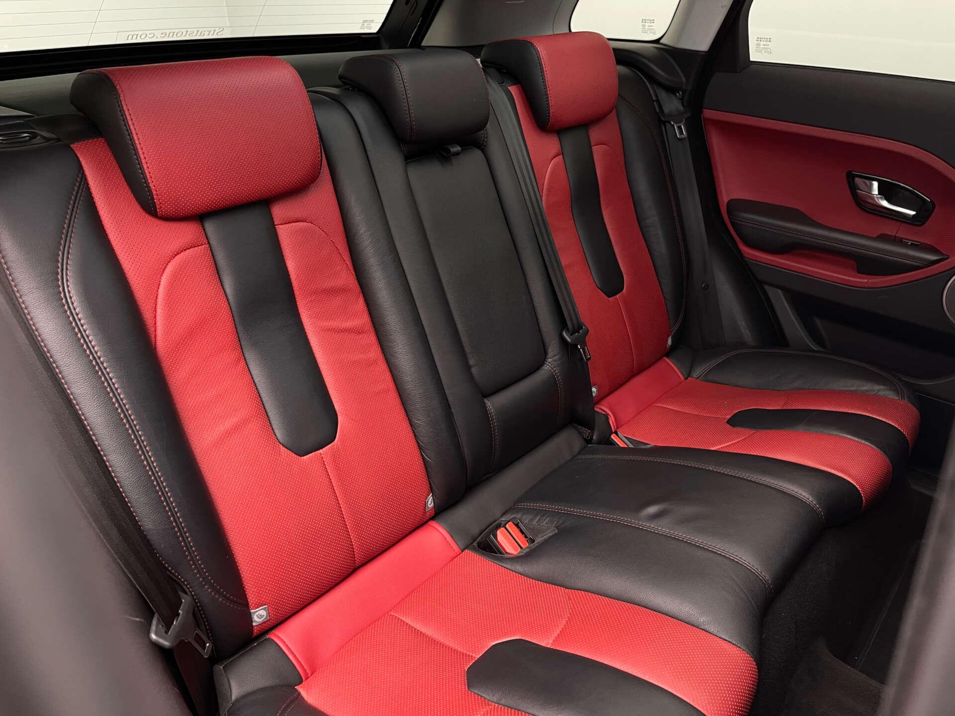 Land Rover Range Rover Evoque view 25