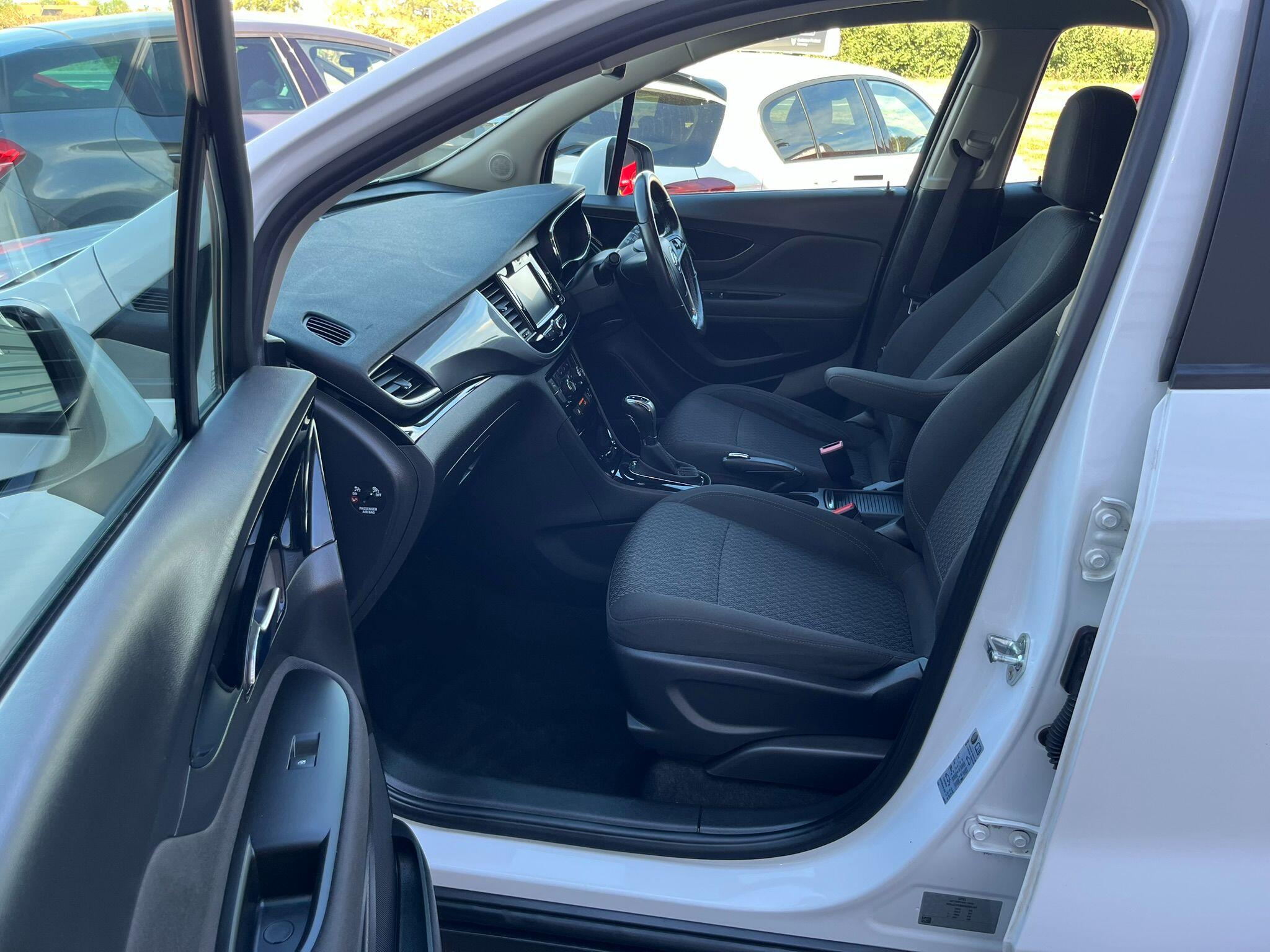 Vauxhall Mokka X view 27