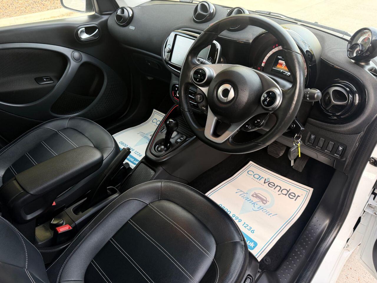 Smart Forfour view 15