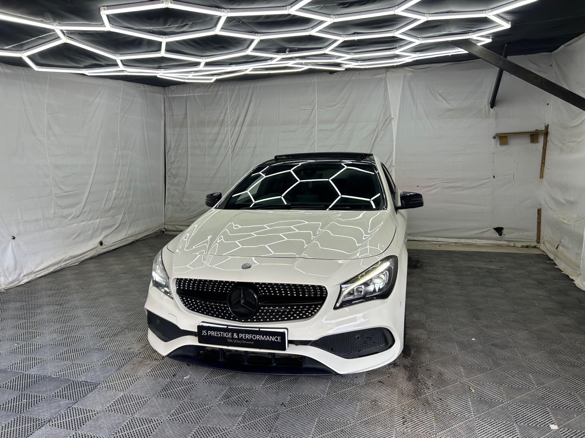 Mercedes-Benz Cla view 48