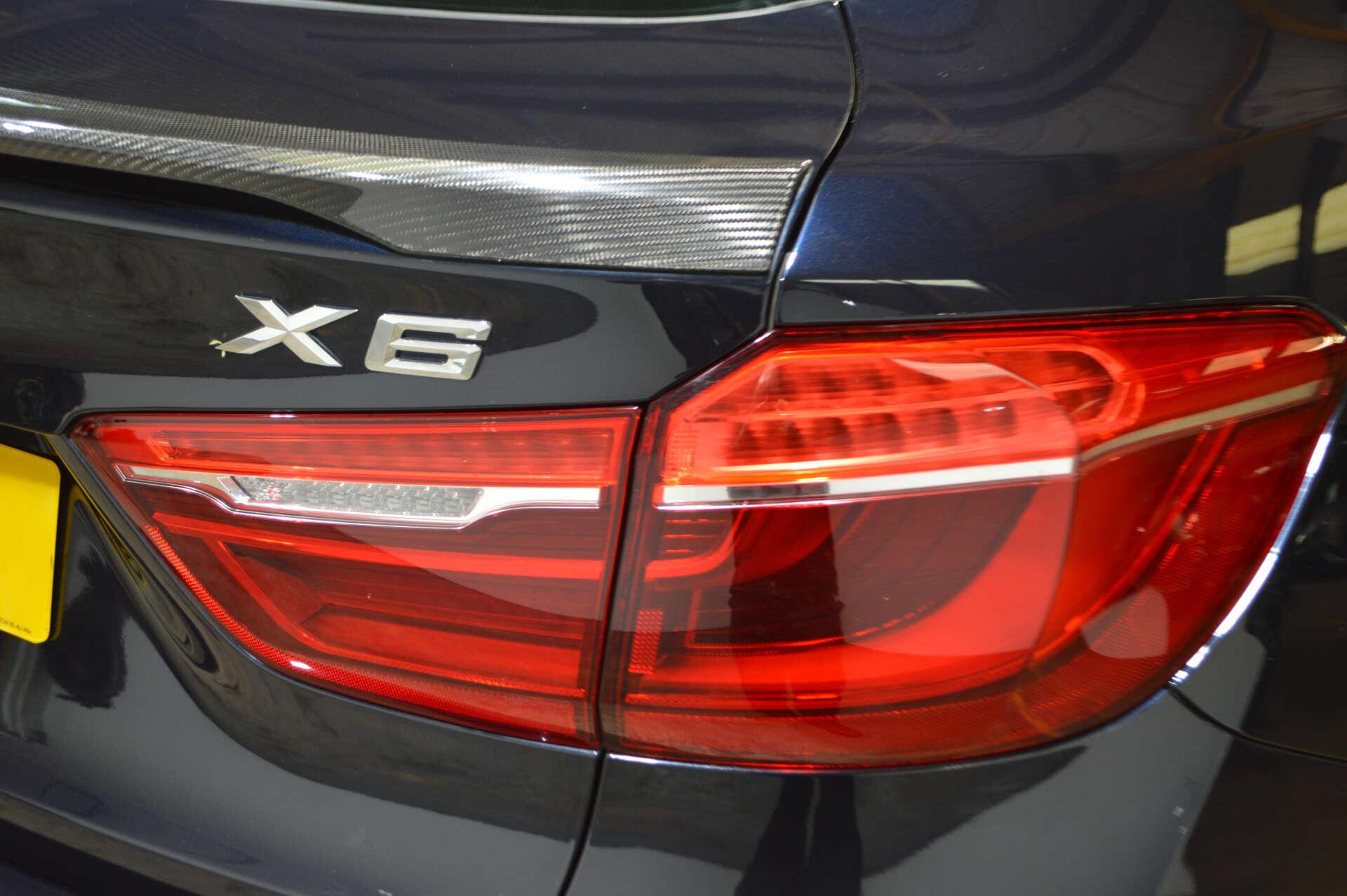 BMW X6 view 48