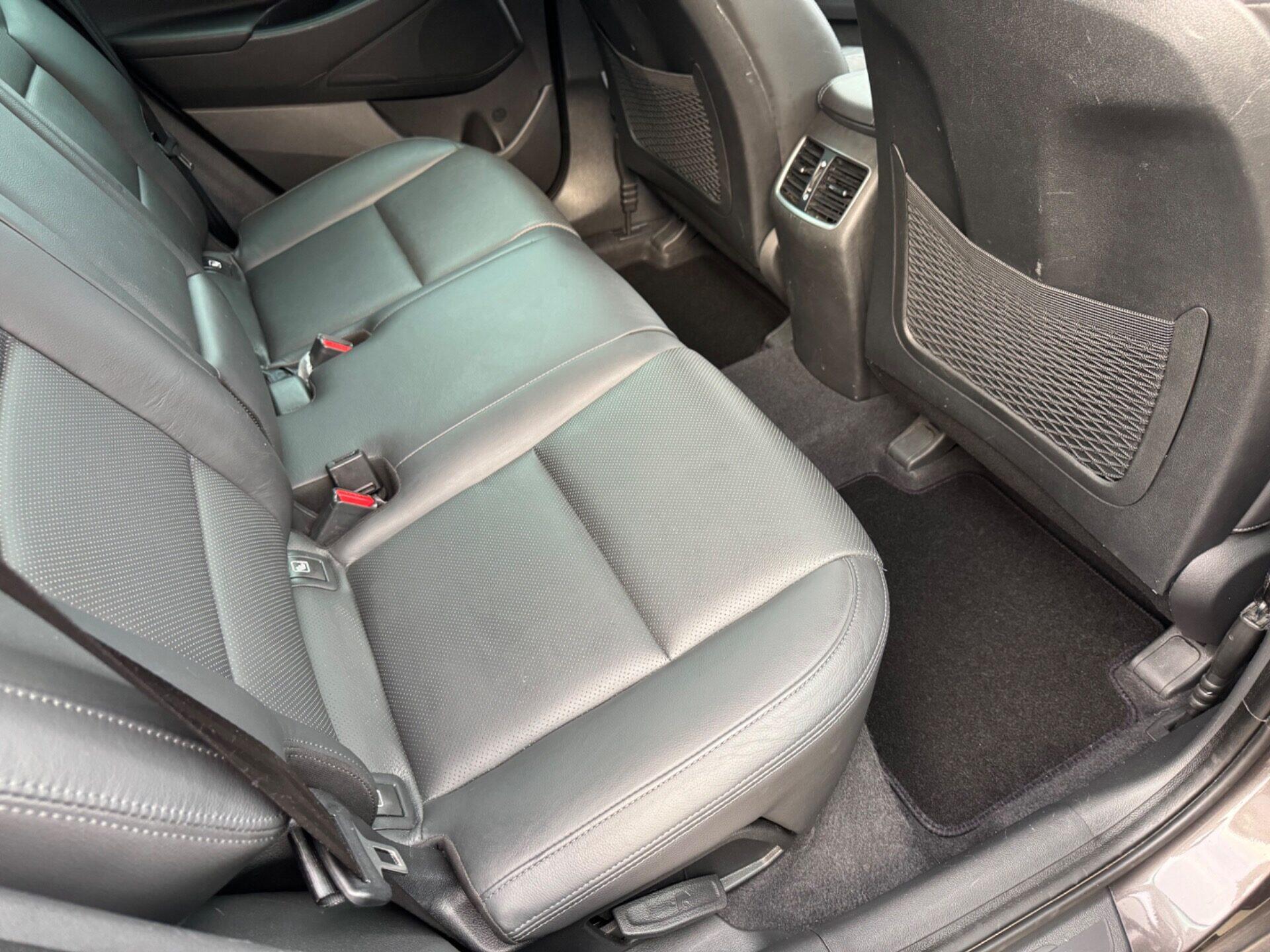 Hyundai Tucson view 46
