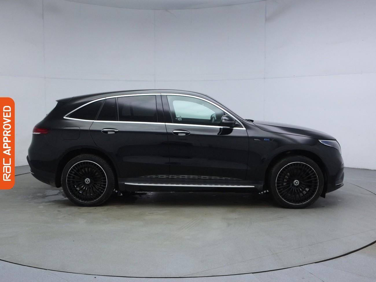 Mercedes-Benz Eqc view 7