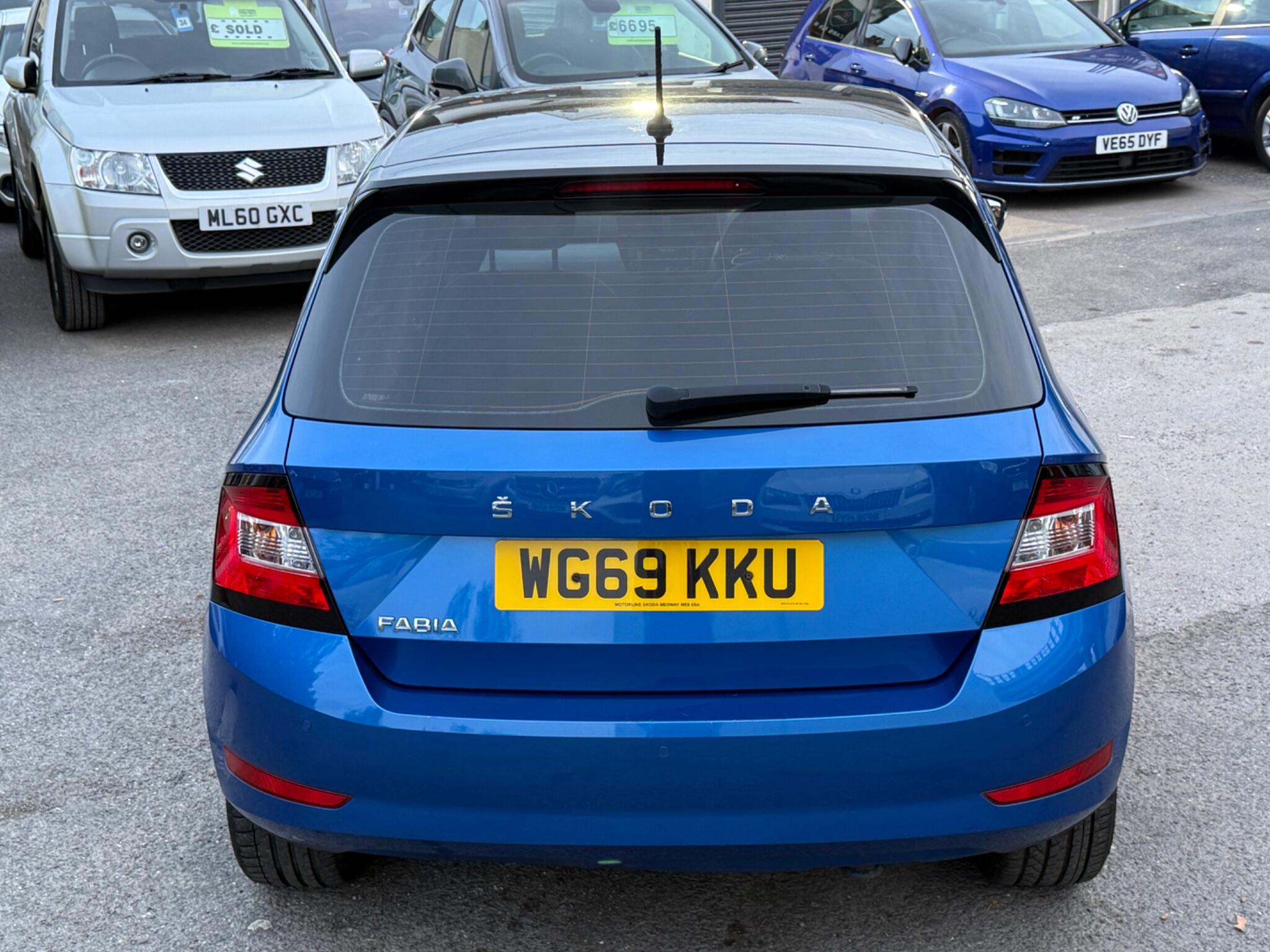 Skoda Fabia - Image 16