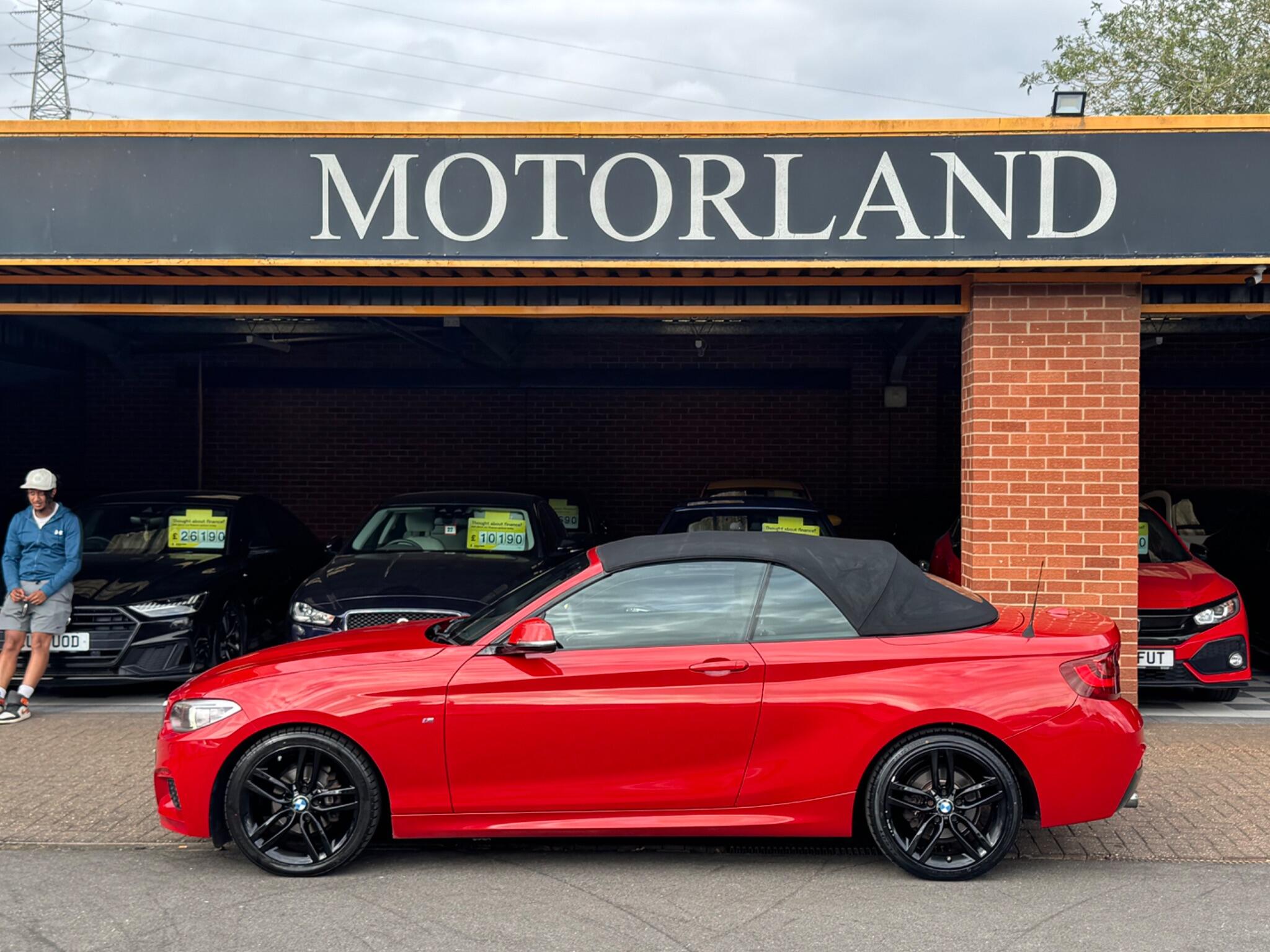 BMW 2 Series view 6