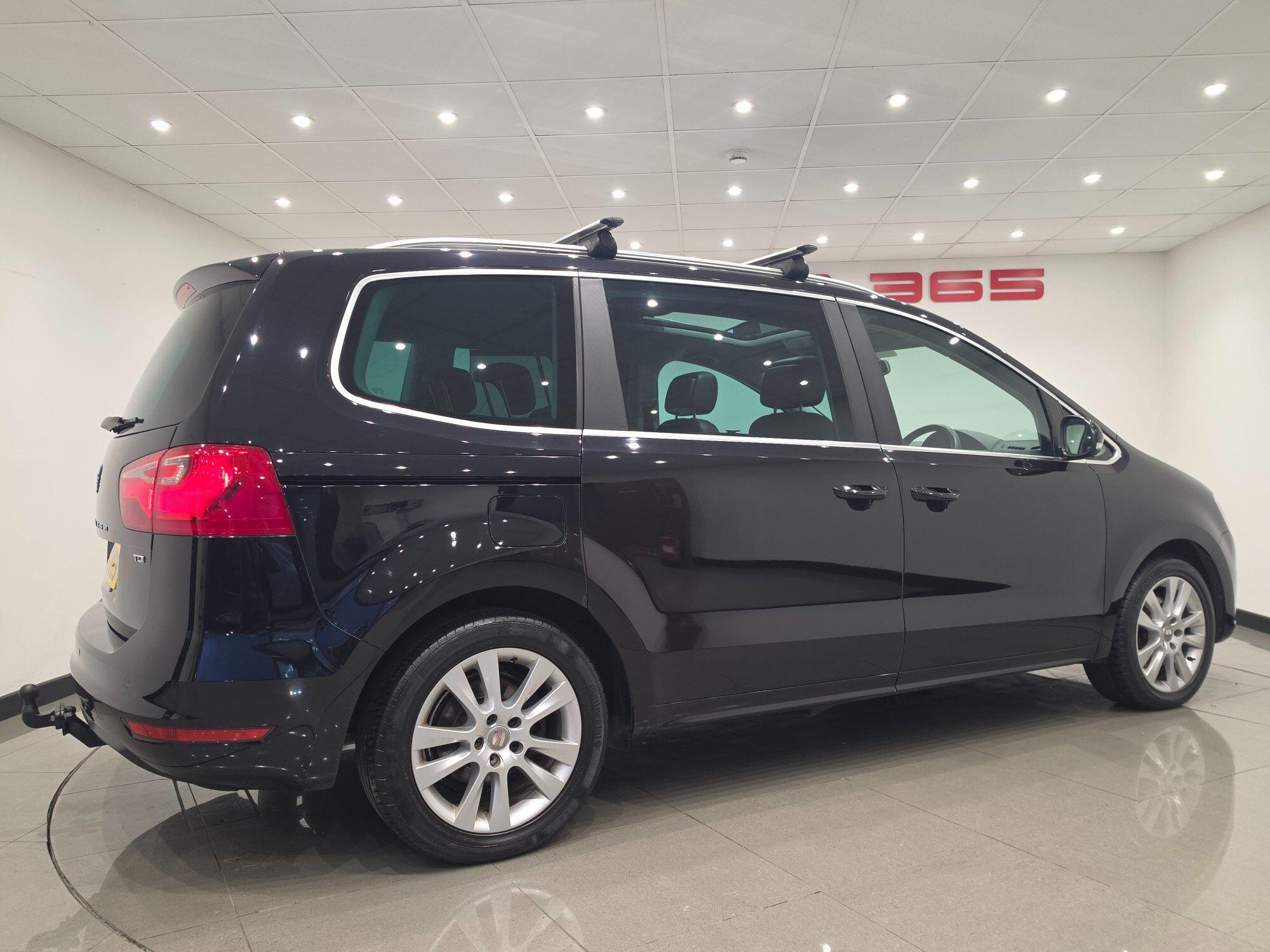 Seat Alhambra view 81