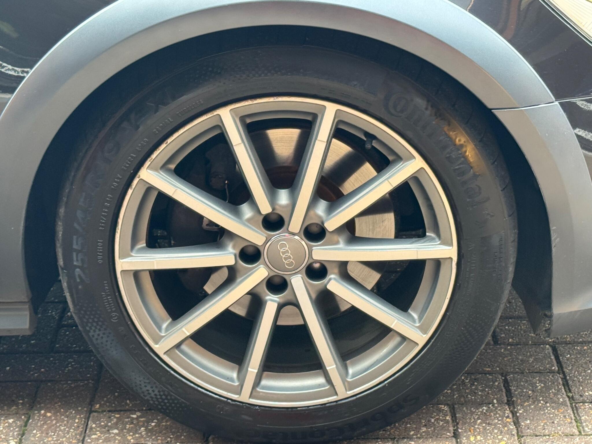 Audi A6 Allroad view 35