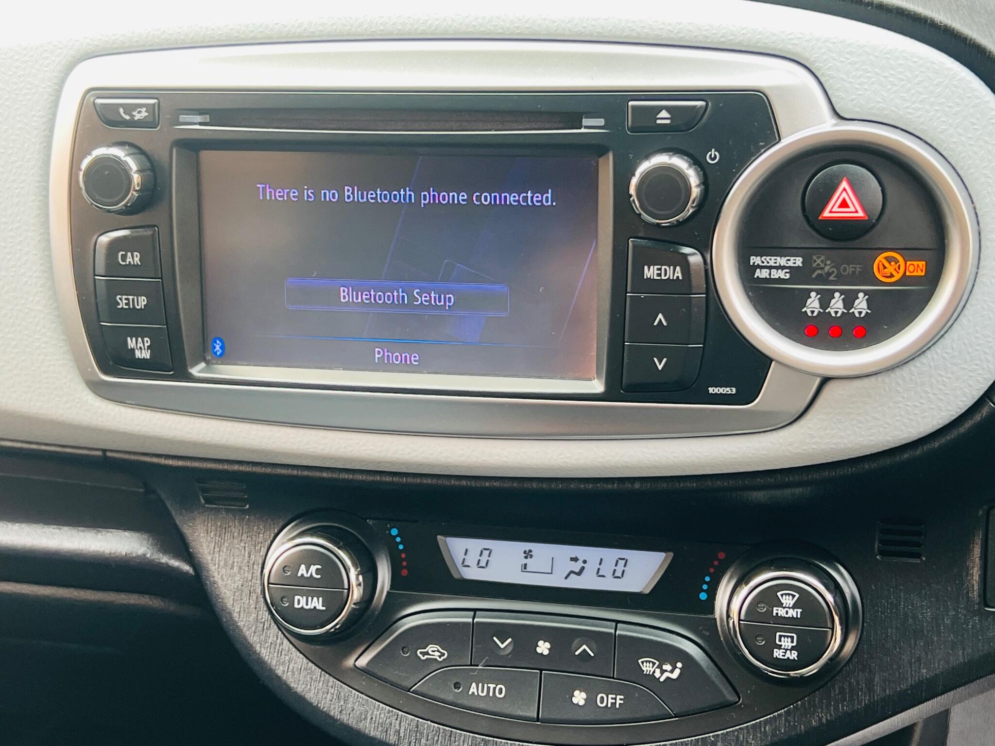 Toyota Yaris view 42