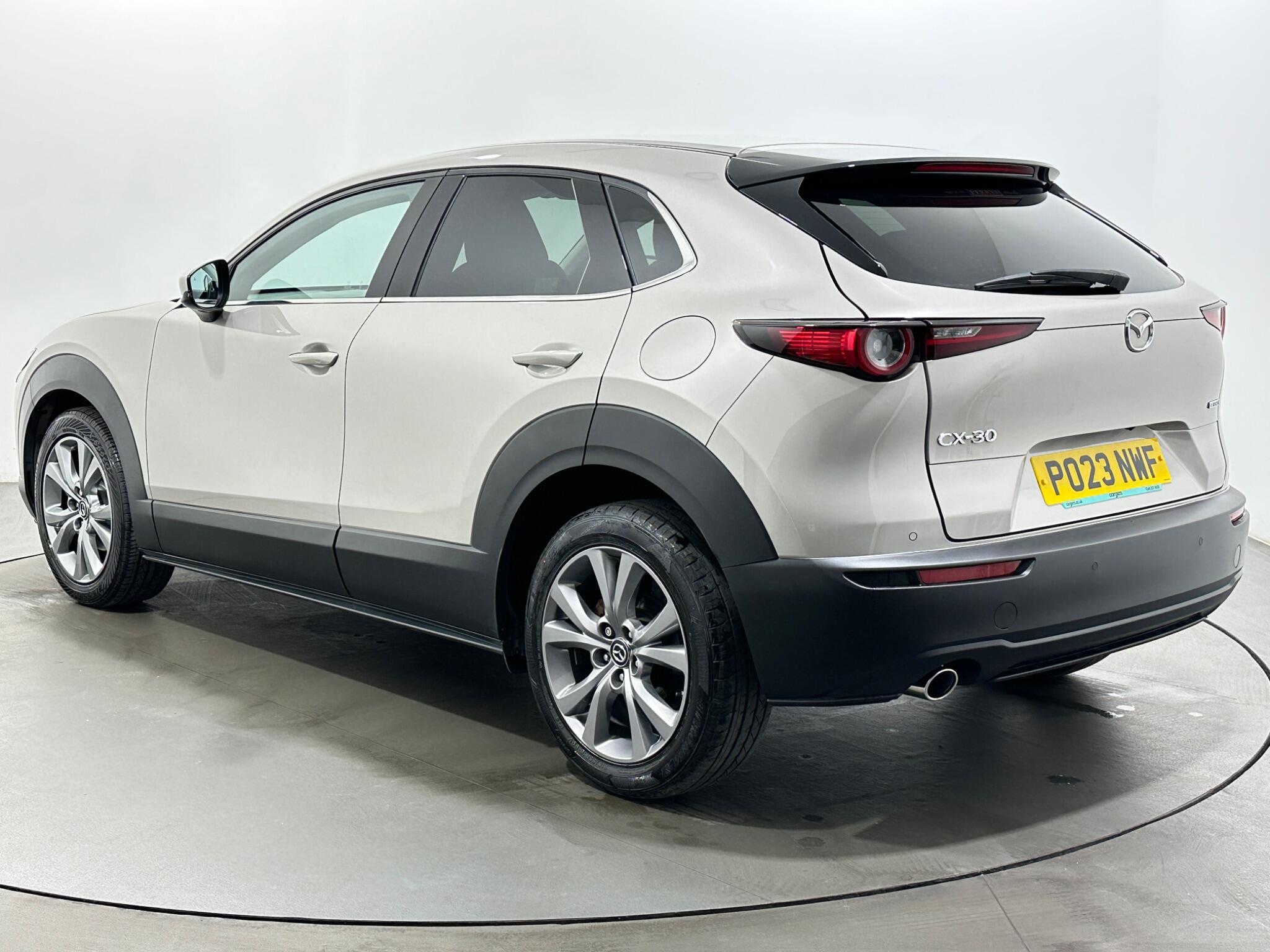 Mazda CX-30 view 6