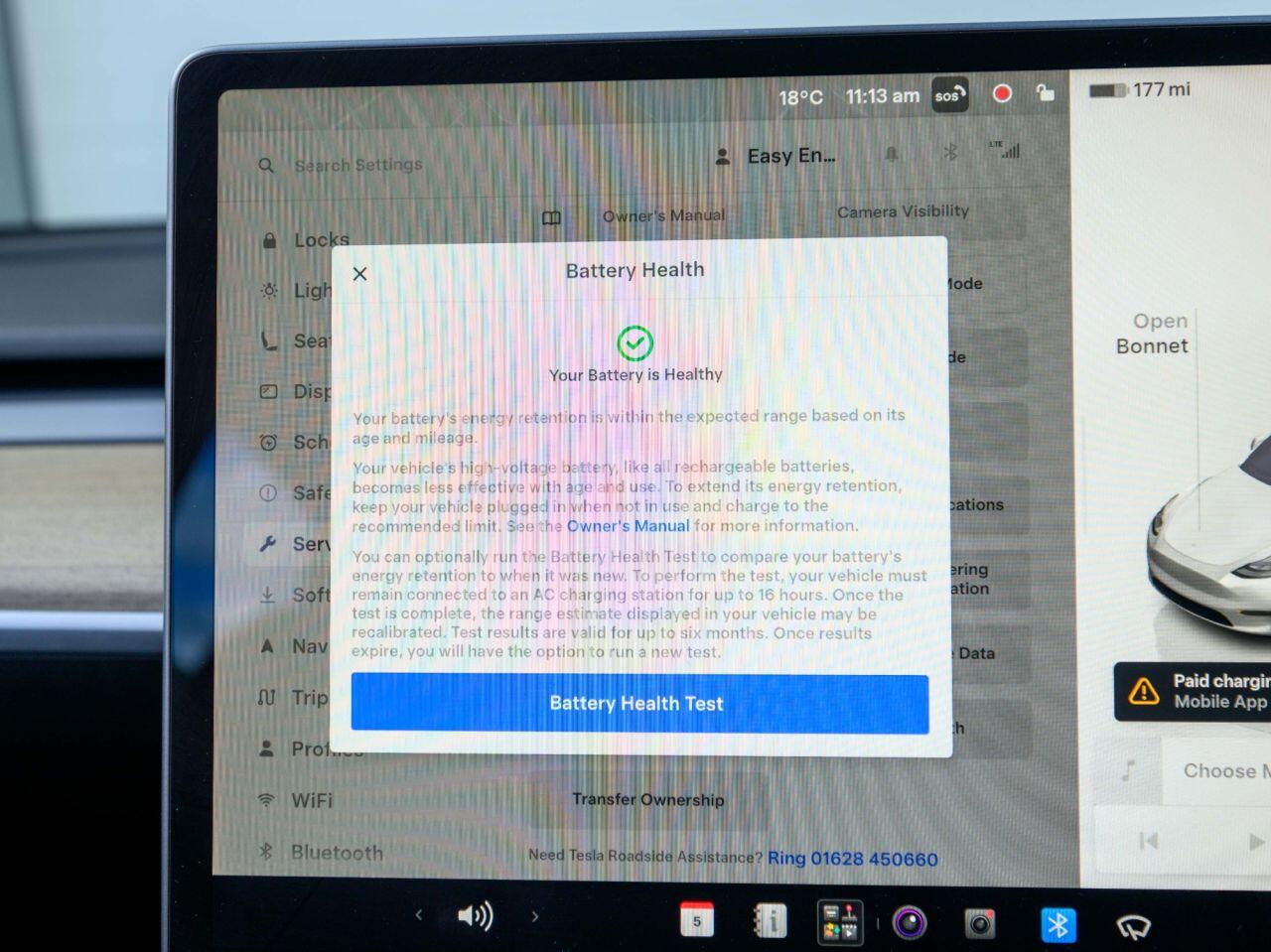 Tesla Model Y view 28