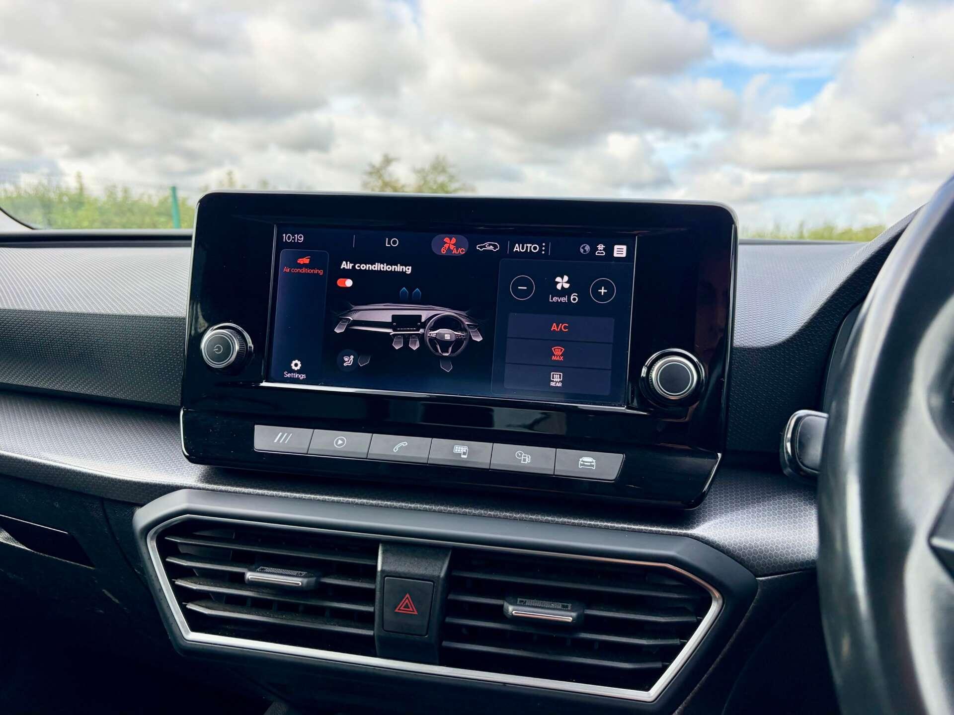 Seat Leon Leon view 41