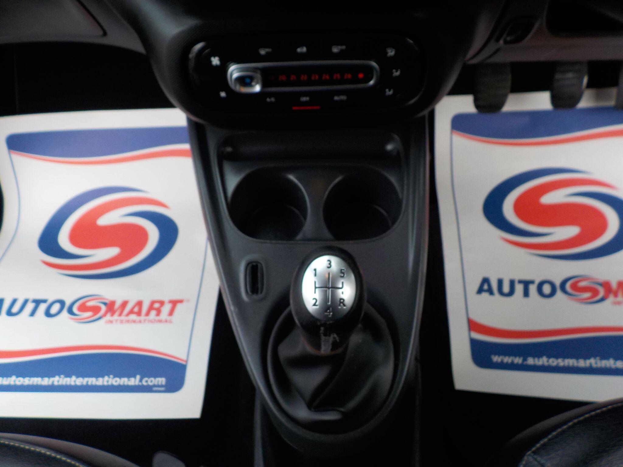 Smart fortwo 1.0 Prime (Premium) Euro 6 (s/s) 2dr