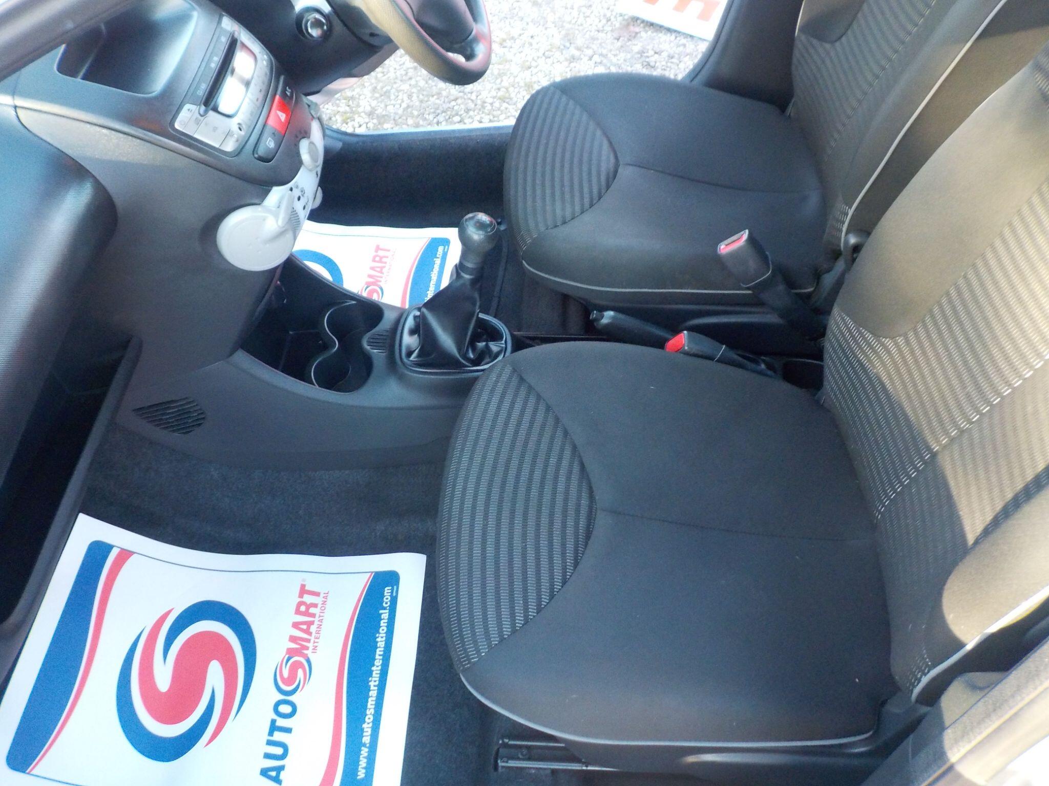 Peugeot 107 1.0 12V Active Euro 5 5dr