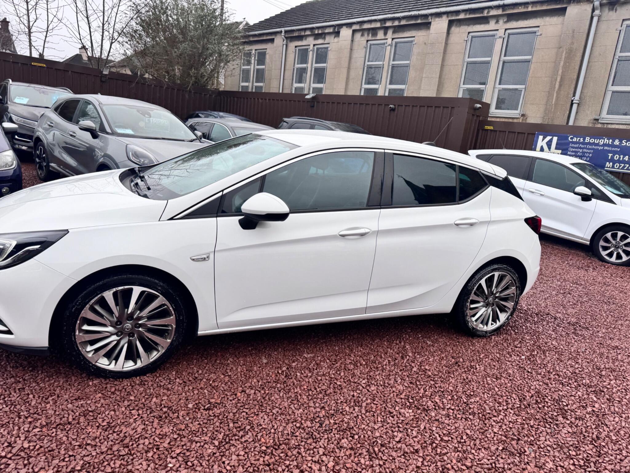 Vauxhall Astra view 7
