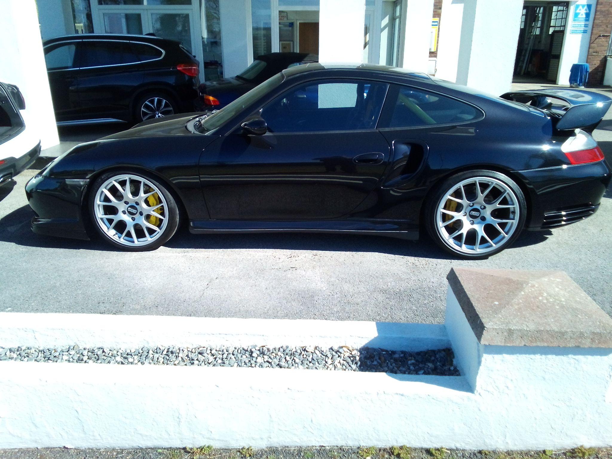 2004 Porsche 911 3.6 996 Turbo AWD 2dr • 68,189 miles image 6