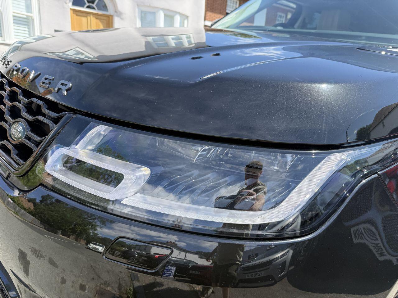 Land Rover Range Rover Sport view 18