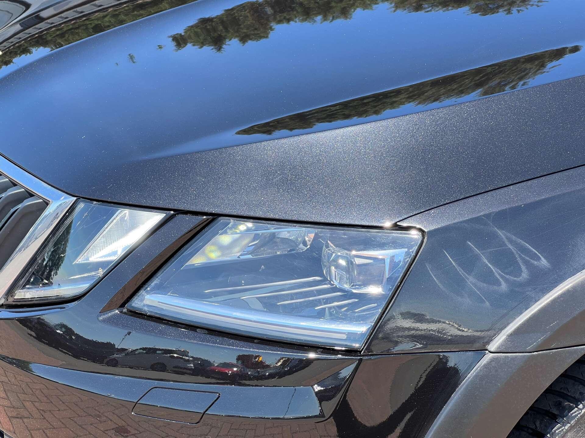 Skoda Octavia view 14