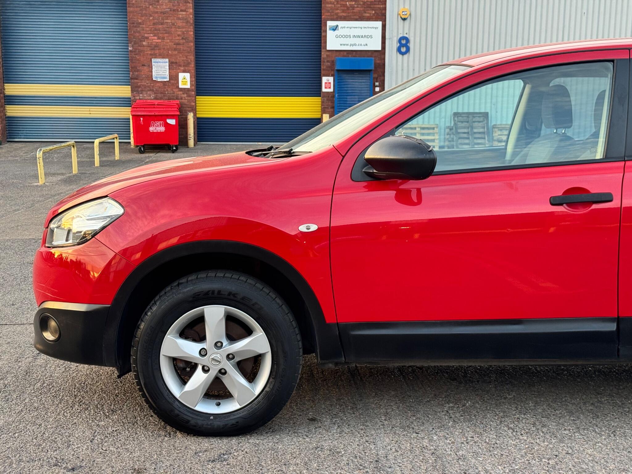 Nissan Qashqai+2 view 37