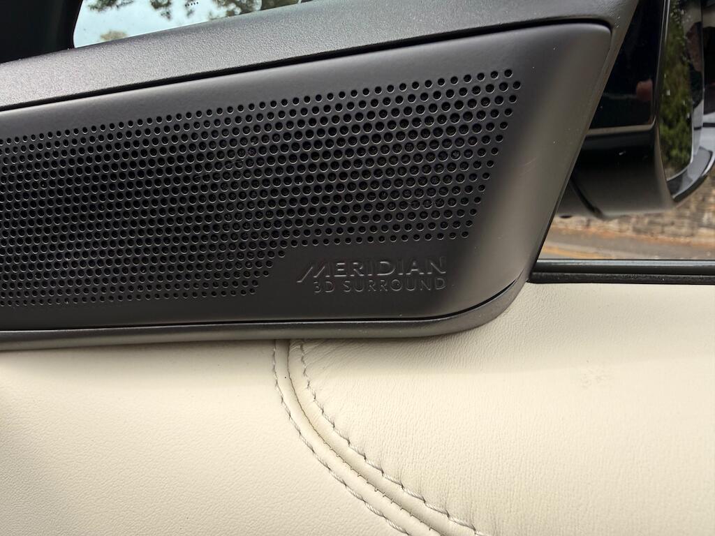Land Rover Range Rover view 54
