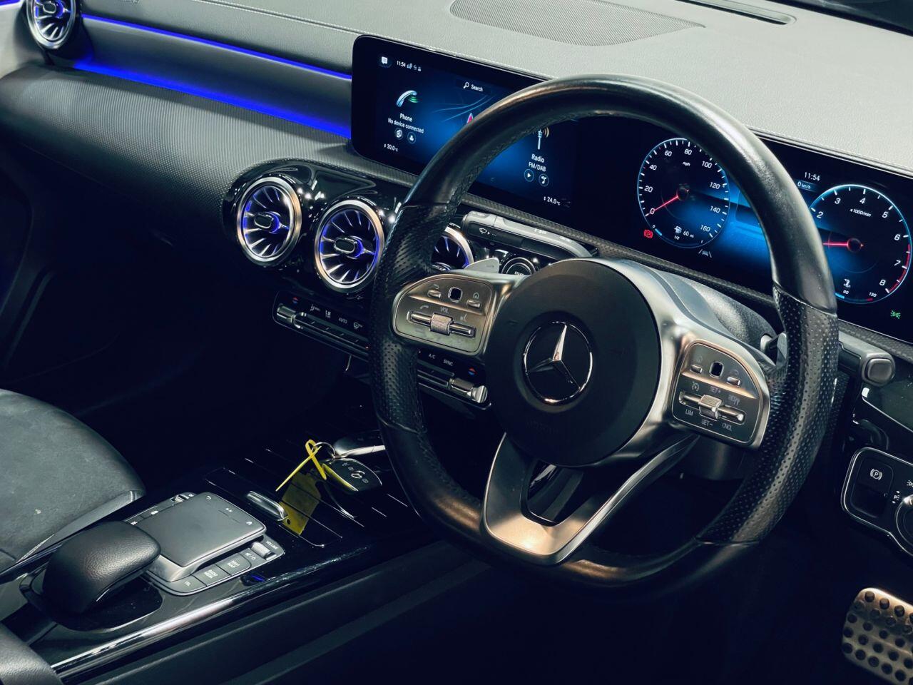 Mercedes-Benz A Class view 26