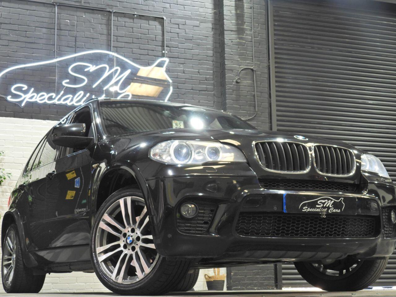 BMW X5 X5 main image