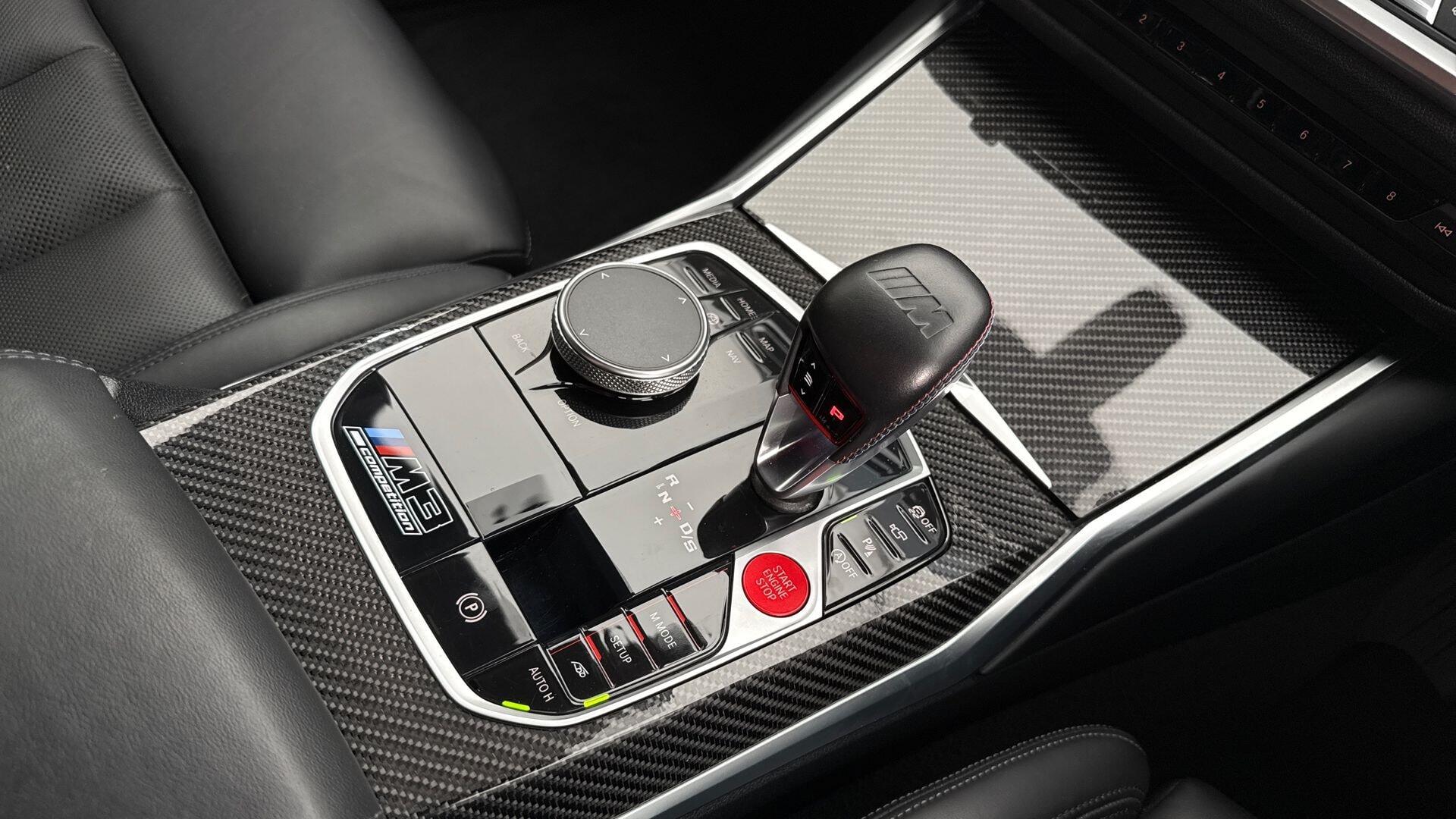 BMW M3 view 10