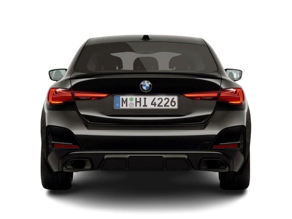 BMW 4 Series view 4