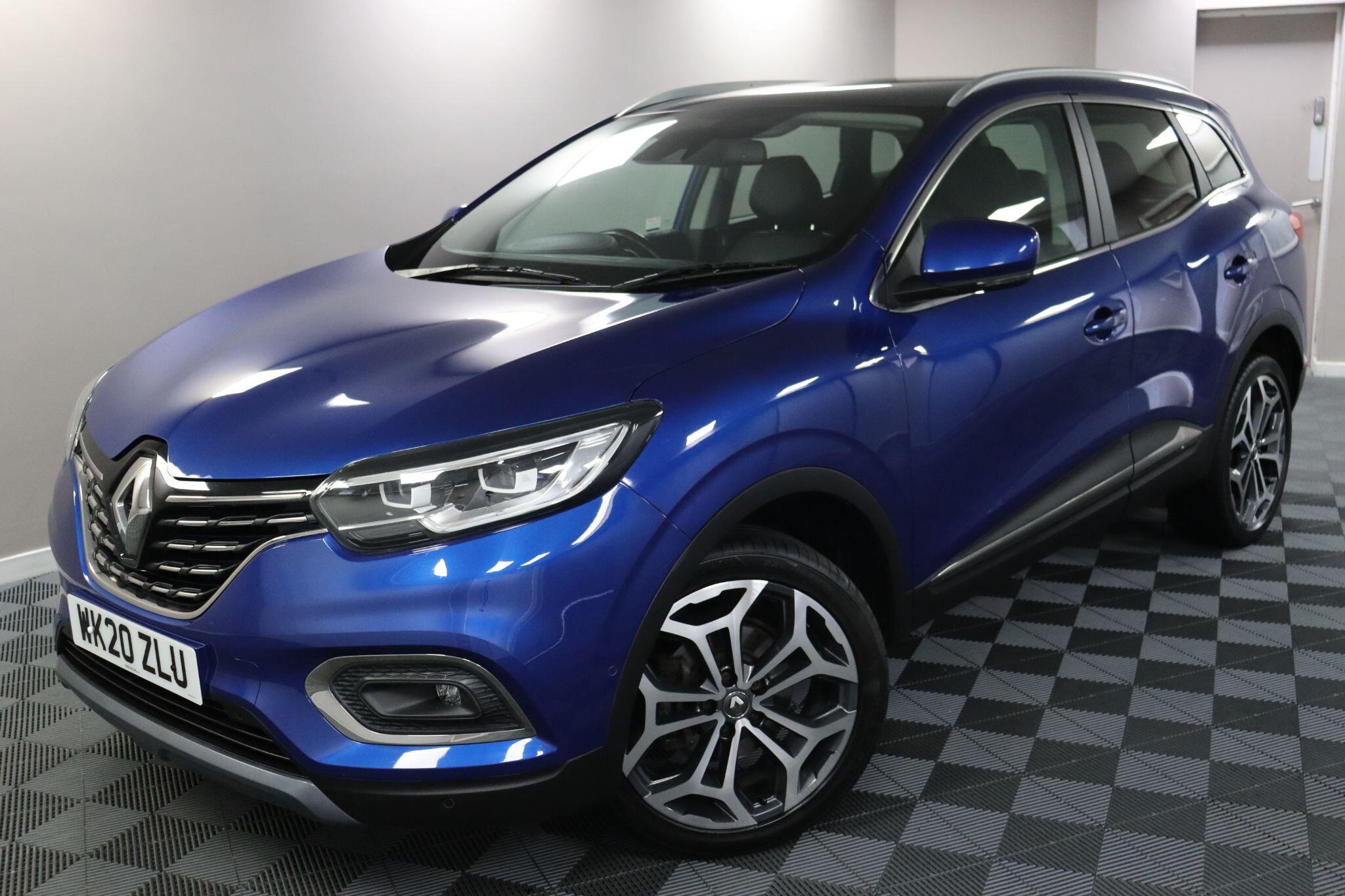 Renault Kadjar view 2