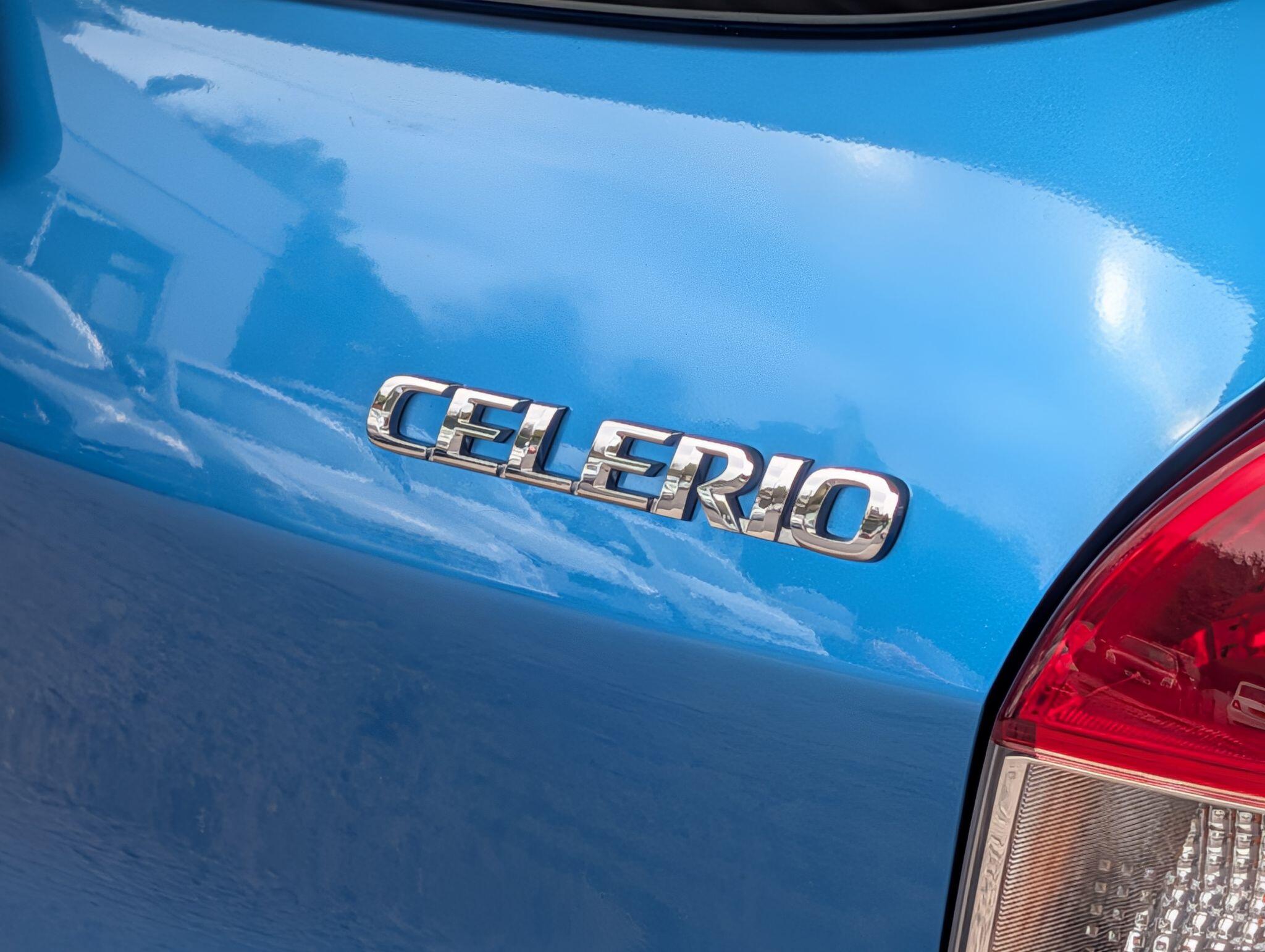 Suzuki Celerio view 18