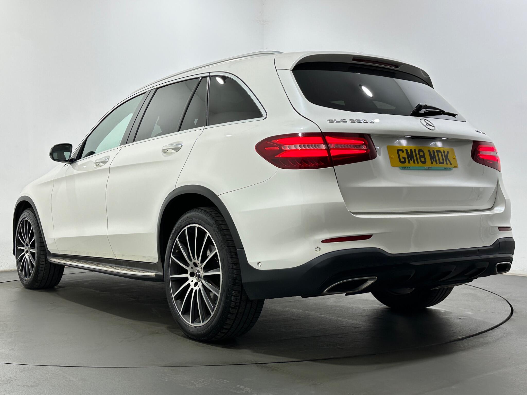 Mercedes-Benz GLC view 49