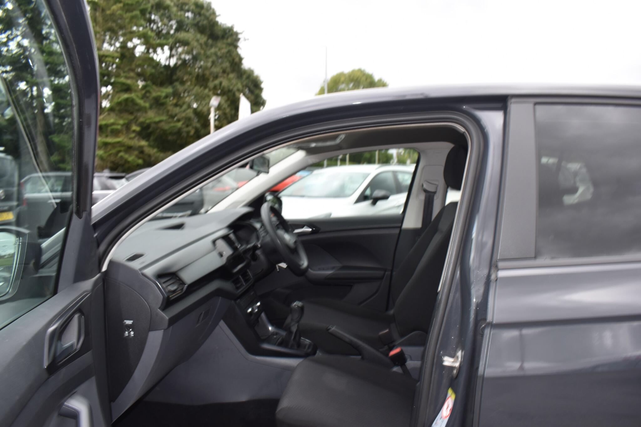 T-Cross - 1.0 TSI S Euro 6 (s/s) 5dr - Image 5