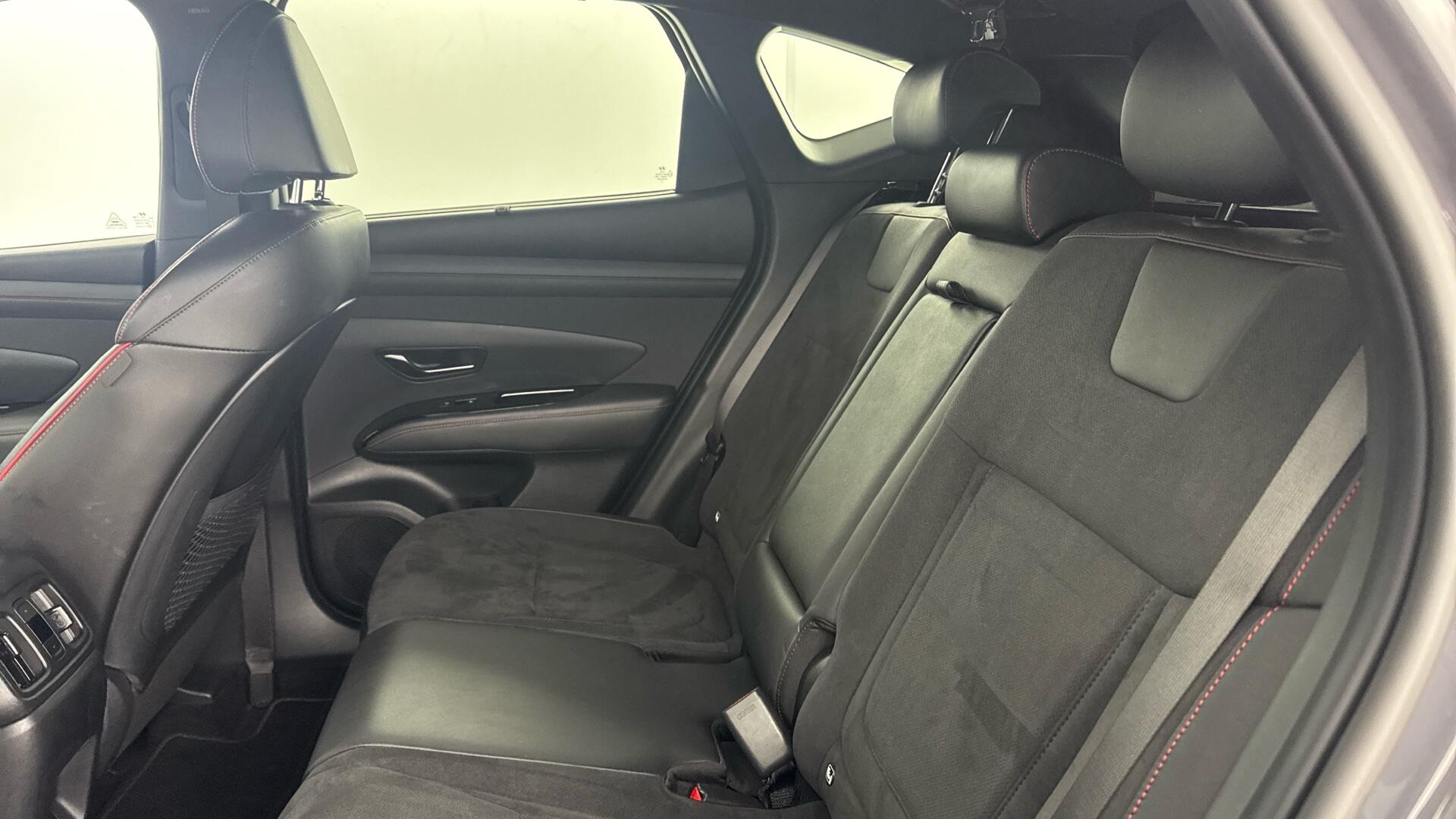 Hyundai Tucson view 14