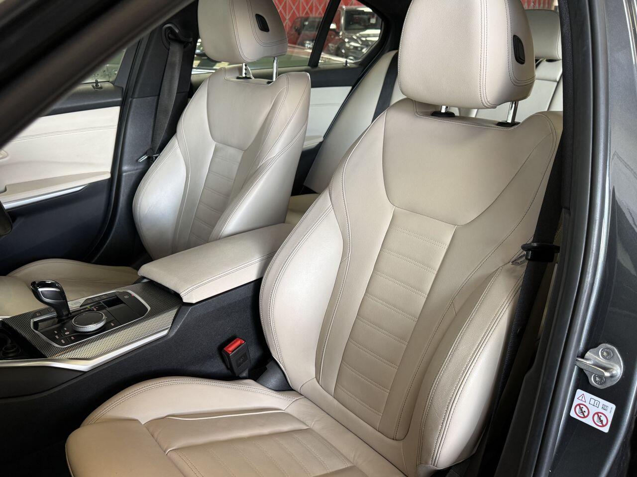 BMW 3 Series view 59