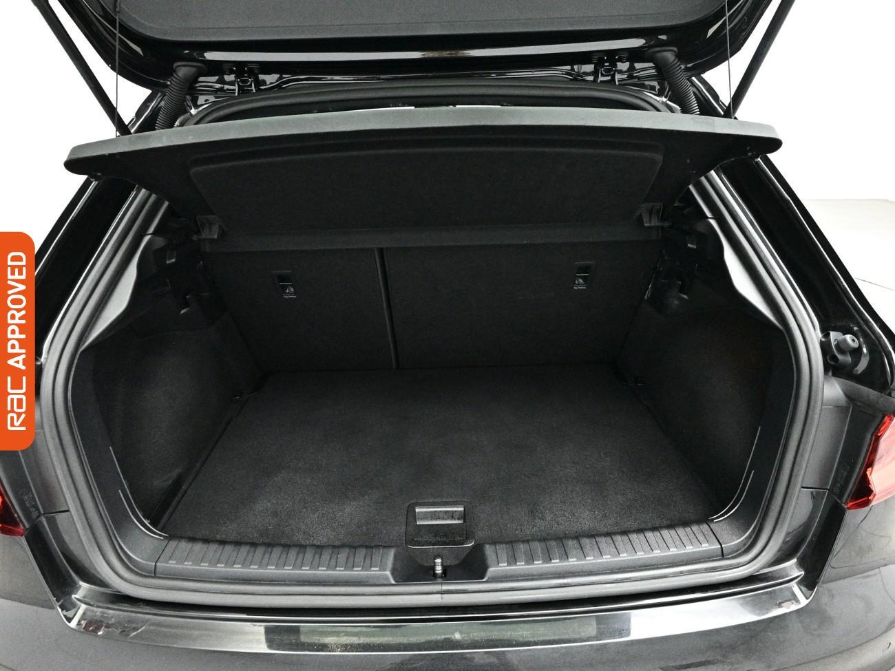 Audi A1 view 13