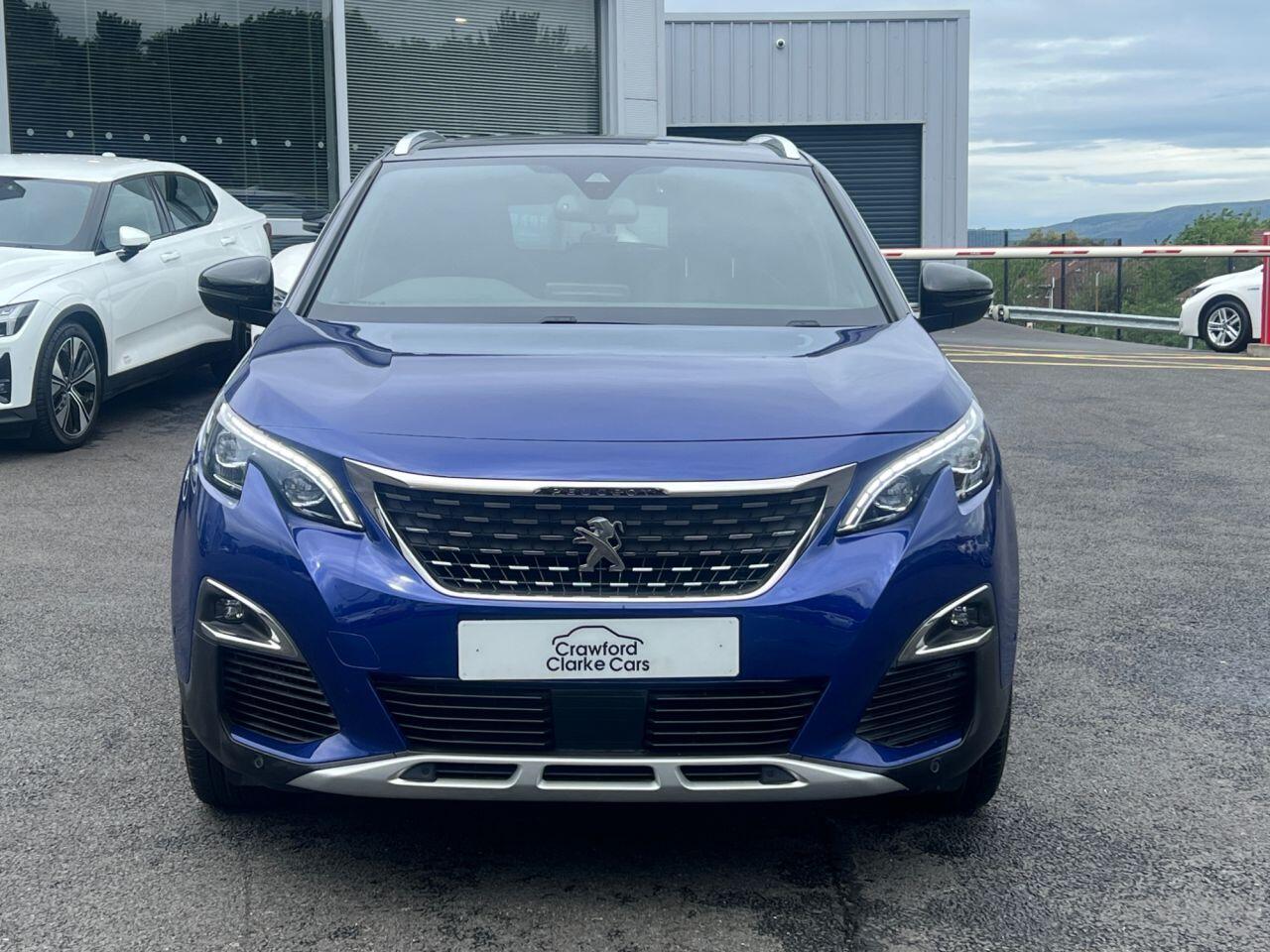 Peugeot 3008 view 2