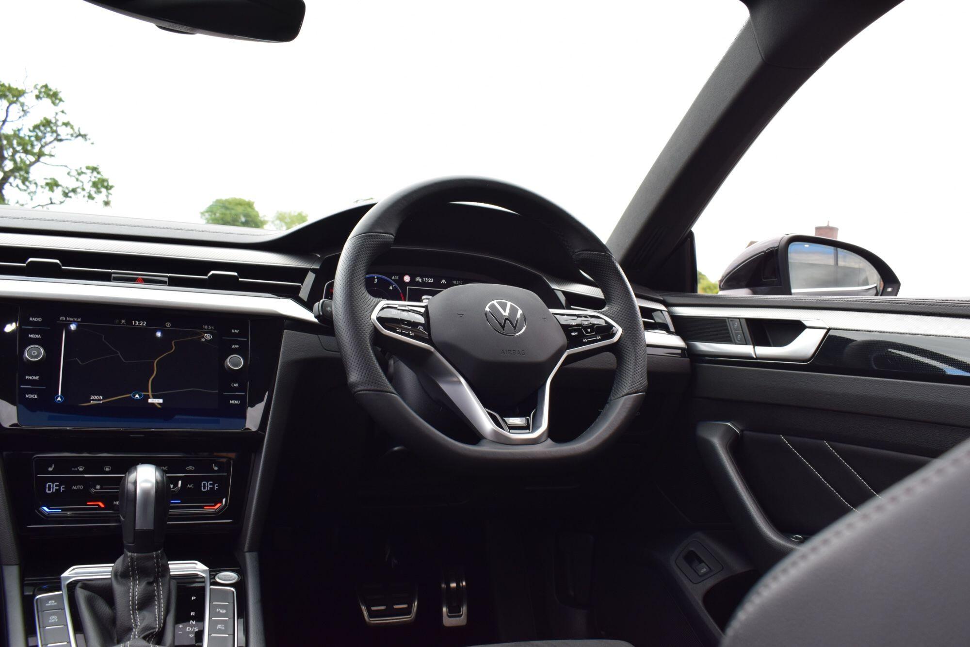 Volkswagen Arteon view 28